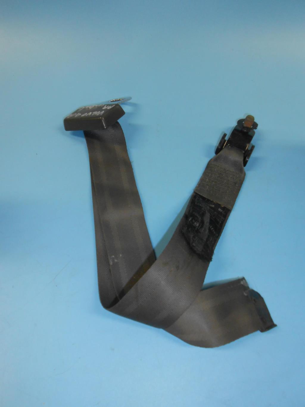 Ceinture arriere centrale VOLVO 460  - 1