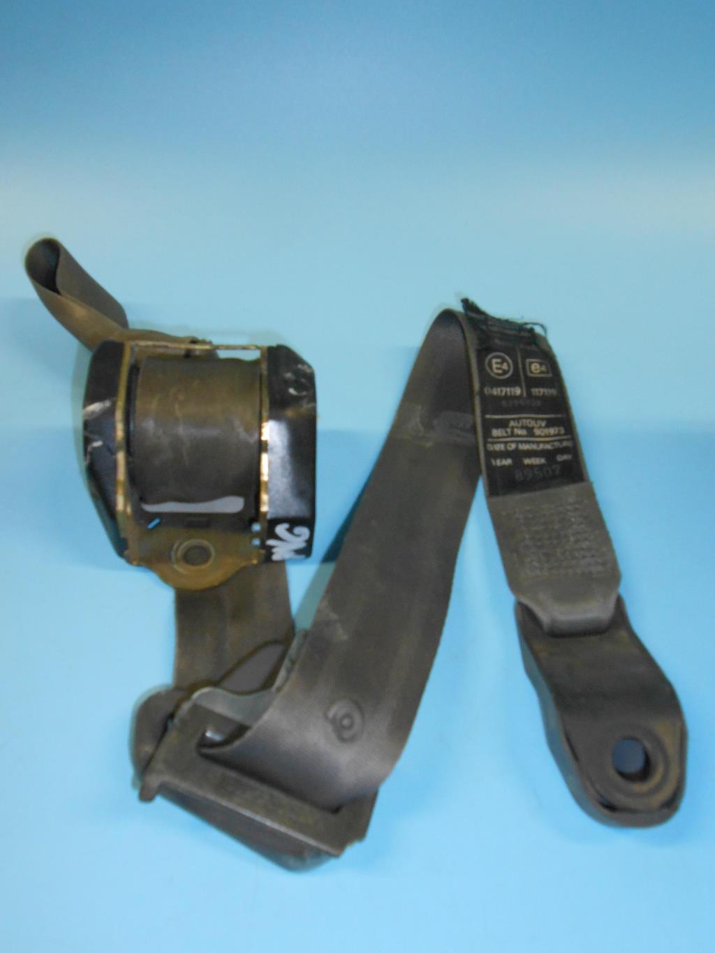 Ceinture avant gauche VOLVO 460  - 1