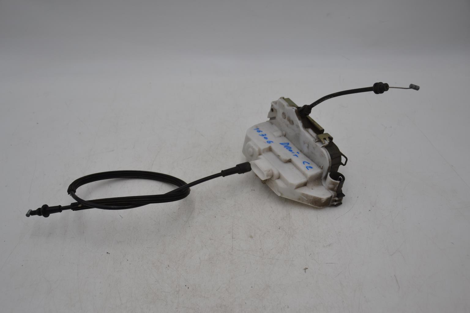 Chiusura centralizzata anteriore destra CITROEN C2 PHASE 1 Gasolina - 1