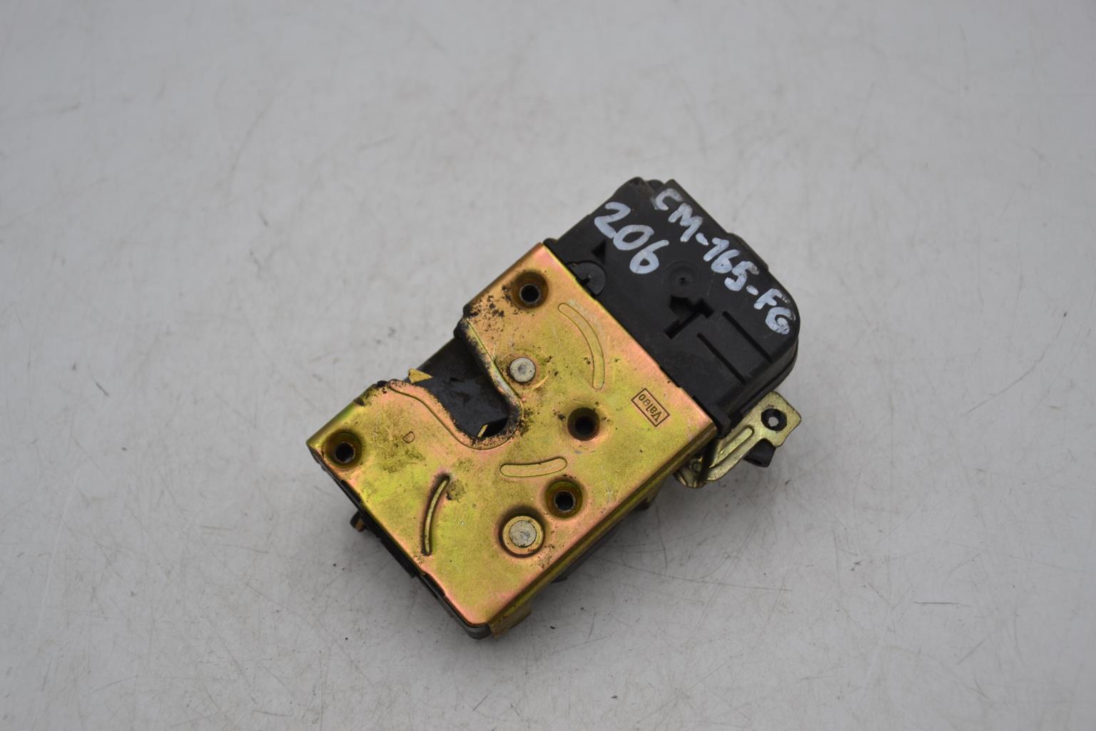 Chiusura centralizzata anteriore destra PEUGEOT 206 PHASE 2 Diésel - 1