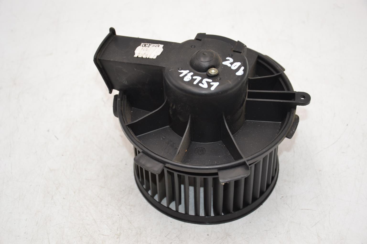 Pulseur d'air PEUGEOT 206 PHASE 2 BREAK Essence - 1