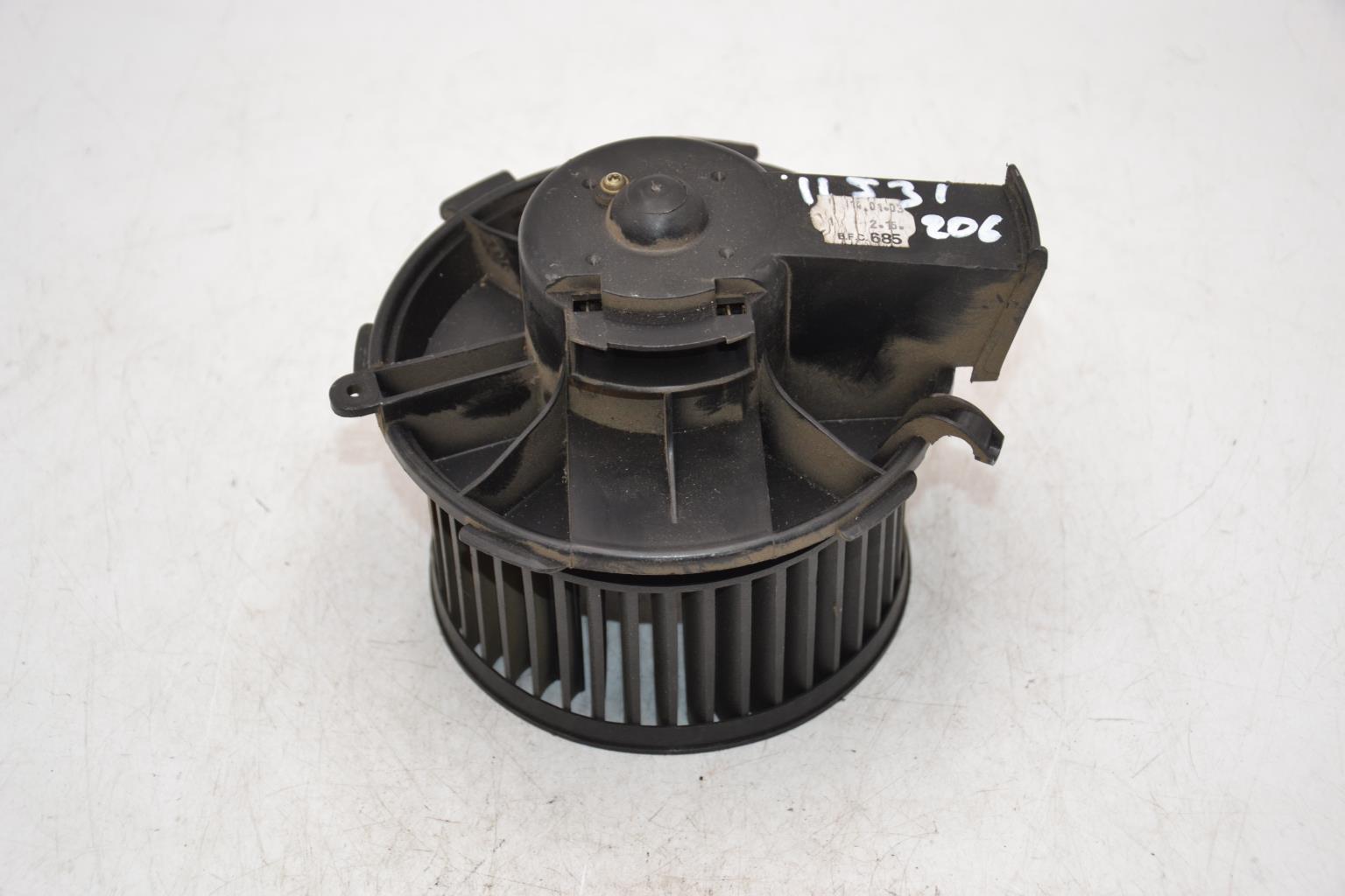 Pulseur d'air PEUGEOT 206 PHASE 1 BREAK Diesel - 1