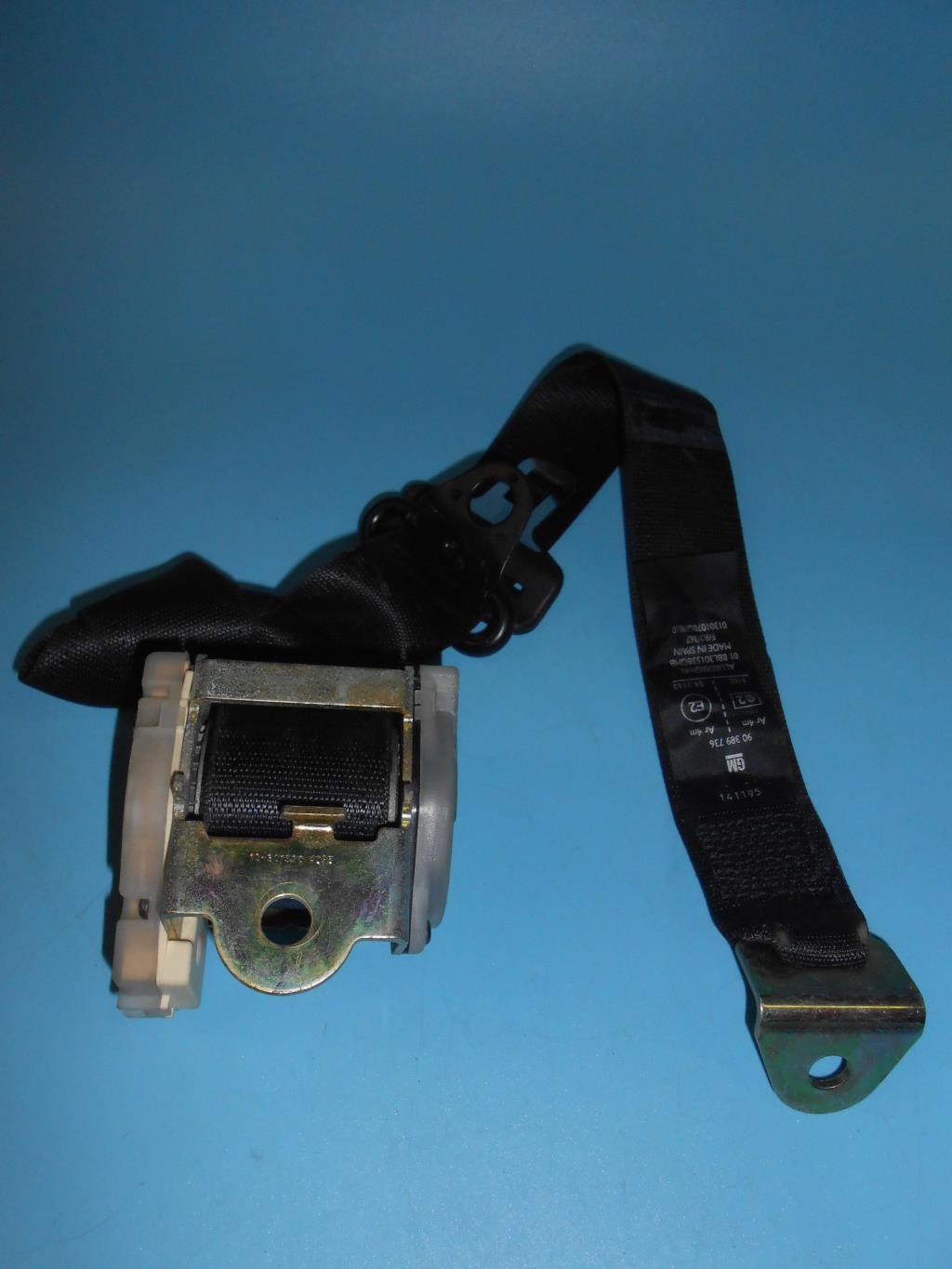 Cintura di sicurezza posteriore destra OPEL TIGRA 1  - 1