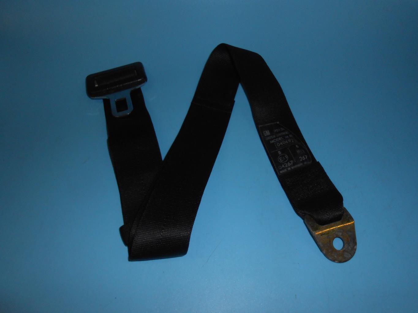 Cintura posteriore centrale OPEL VECTRA A  - 1