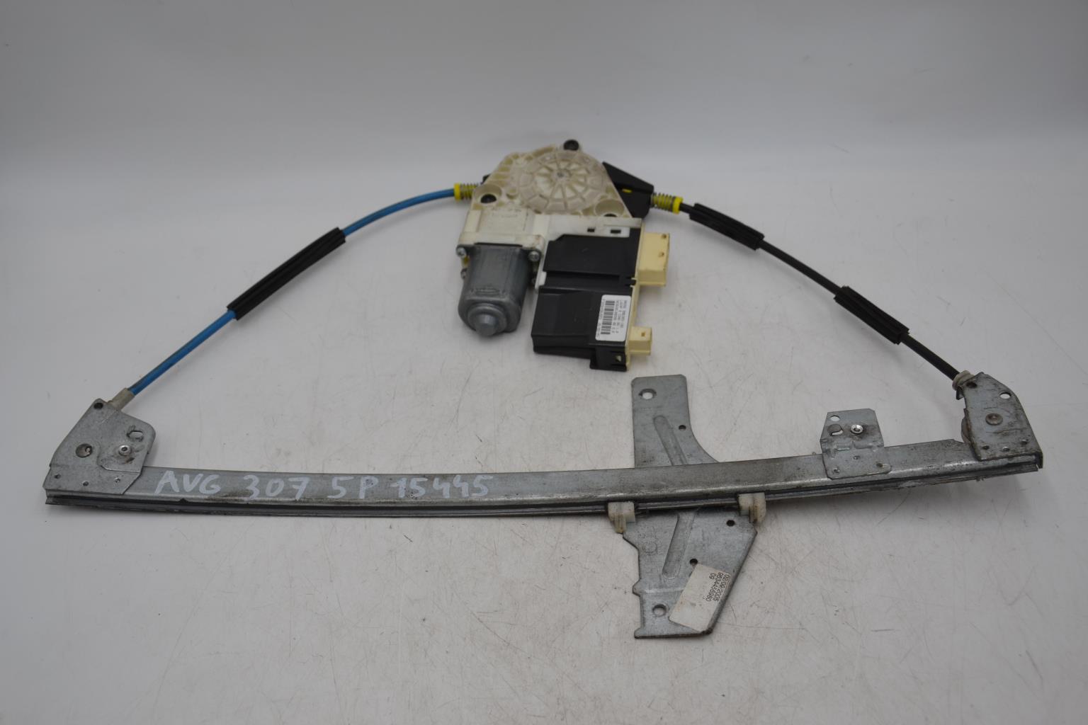 Alzacristalli elettrico anteriore sinistro PEUGEOT 307 PHASE 1  - 1