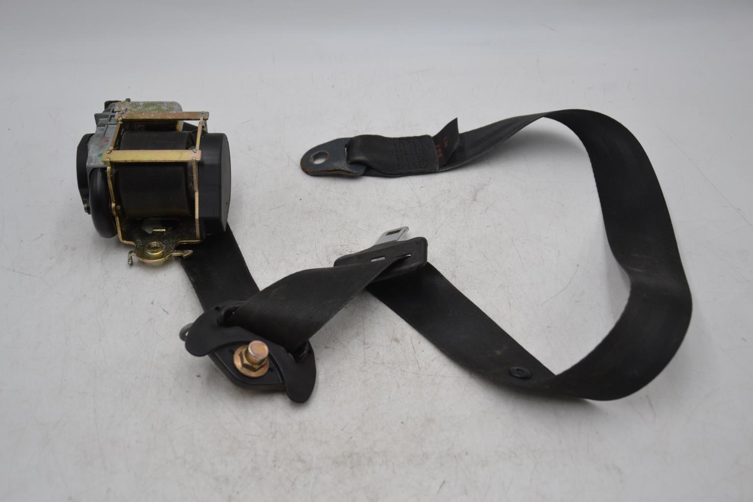 Cintura di sicurezza anteriore destra PEUGEOT 307 PHASE 1  - 1
