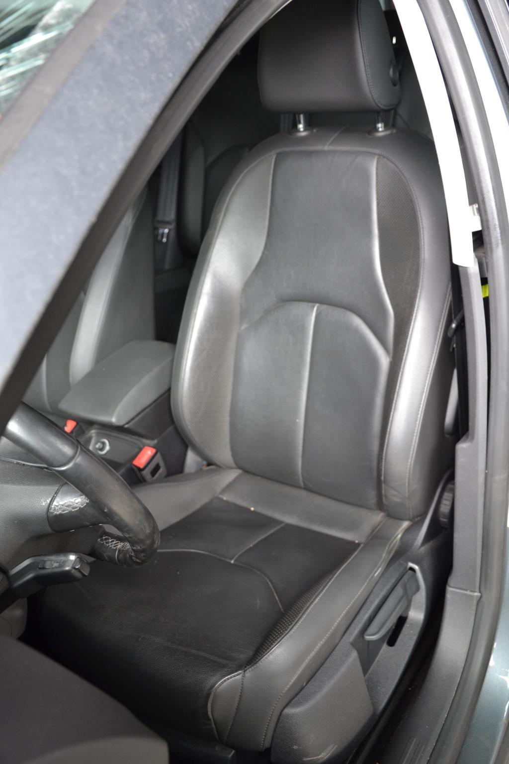 Siege avant gauche SEAT LEON 3 PHASE 2 Diesel - 1