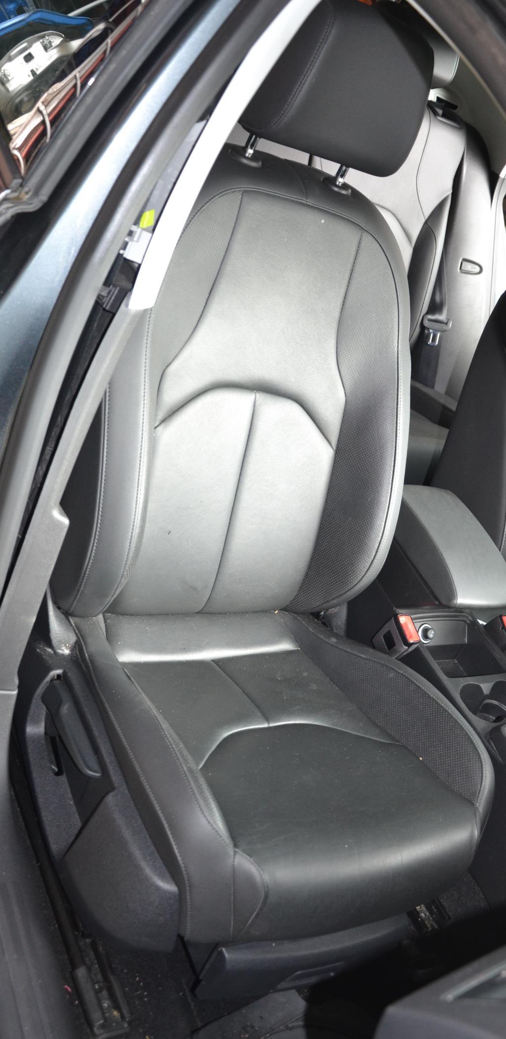 Siege avant droit SEAT LEON 3 PHASE 2 Diesel - 1