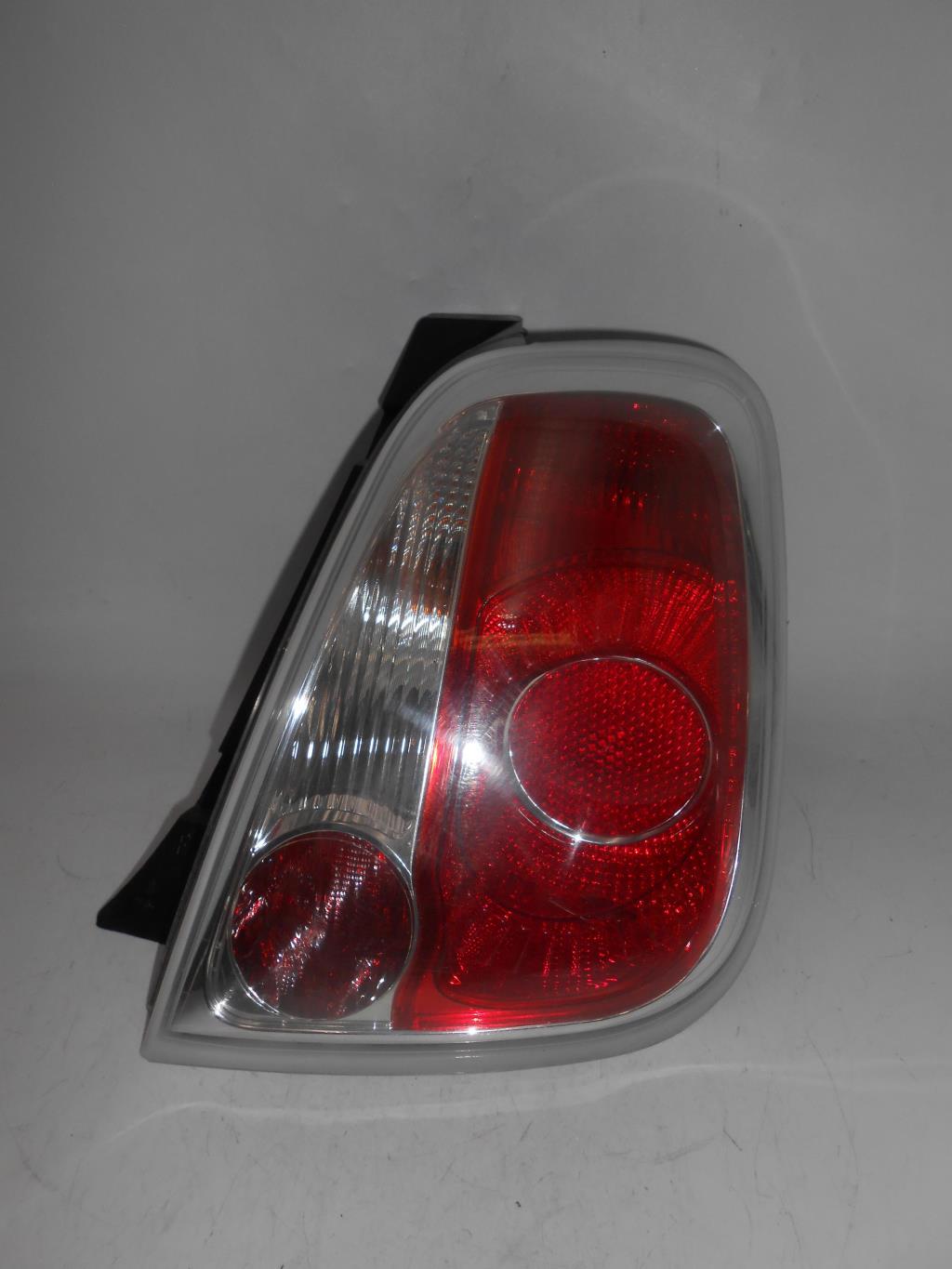 Fanale posteriore principale destro (luci) FIAT 500  - 1