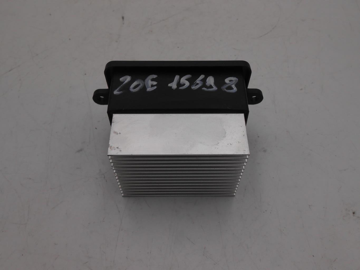 Resistance chauffage RENAULT ZOE 1 Electricité - 1