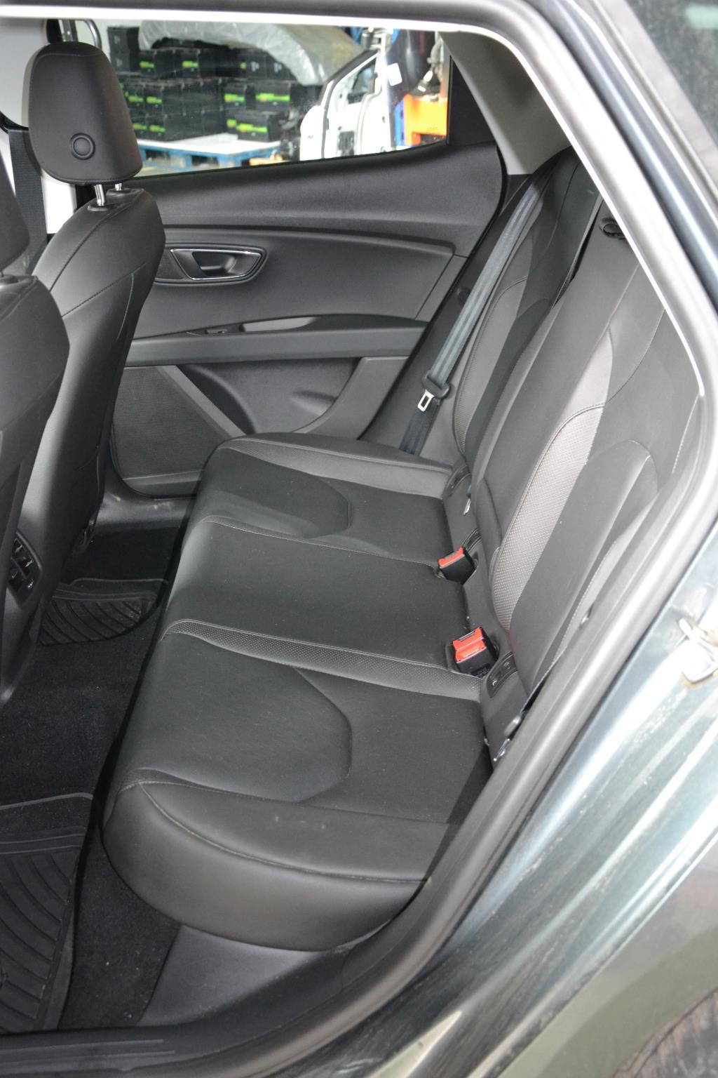Banquette arriere SEAT LEON 3 PHASE 2 Diesel - 1
