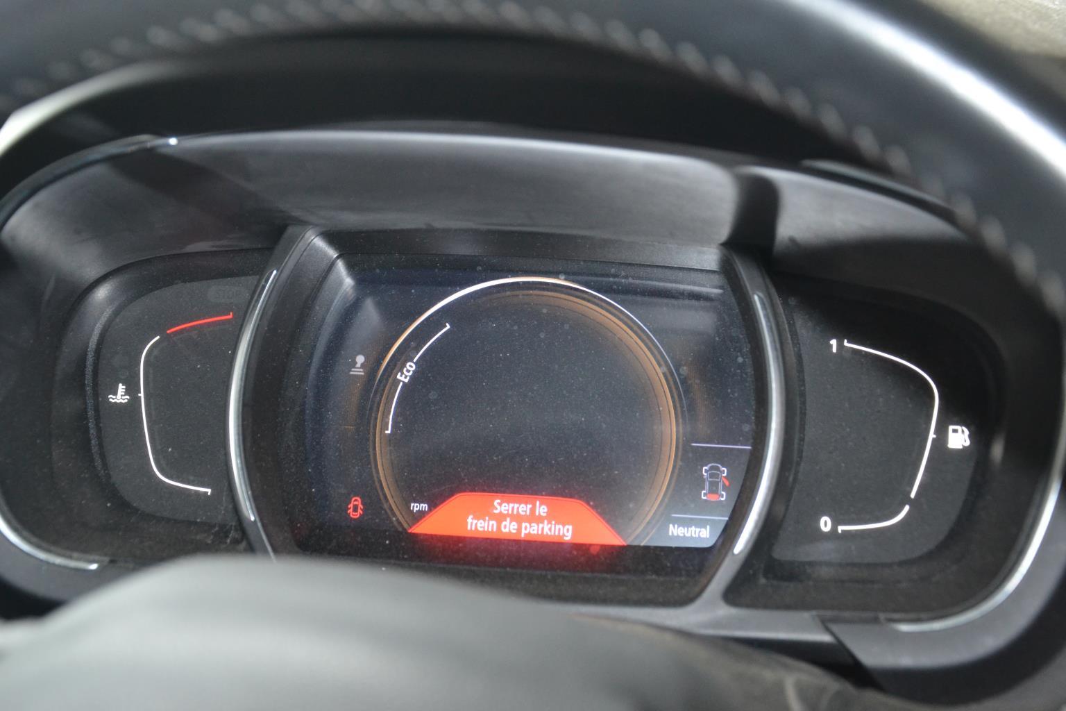 Compteur RENAULT SCENIC 4  - 1