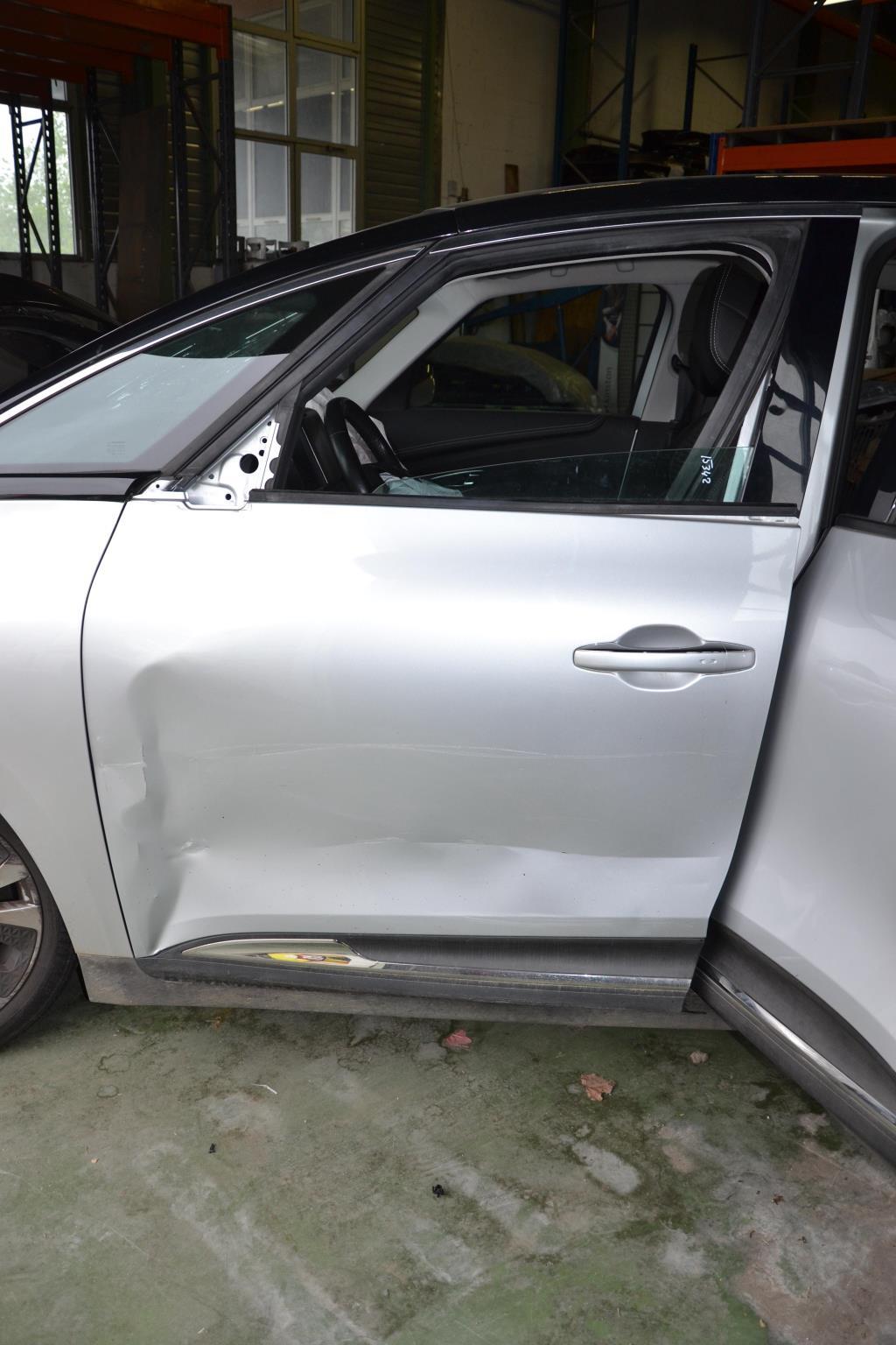 Alzacristalli elettrico anteriore sinistro RENAULT SCENIC 4  - 1