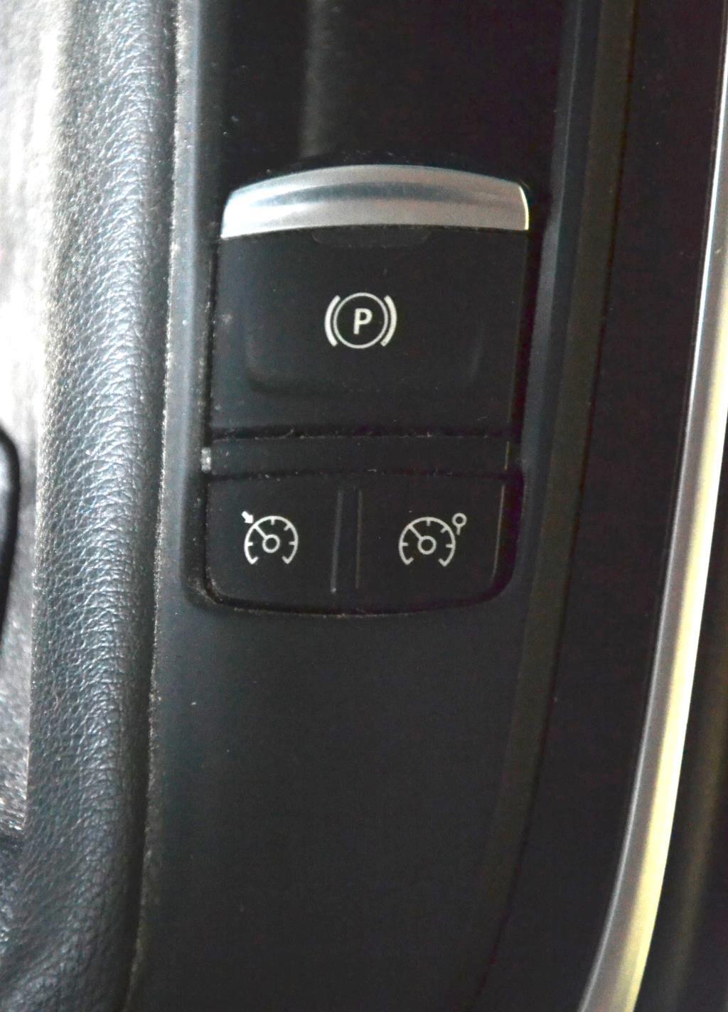 Levier frein à main electrique RENAULT SCENIC 4  - 1