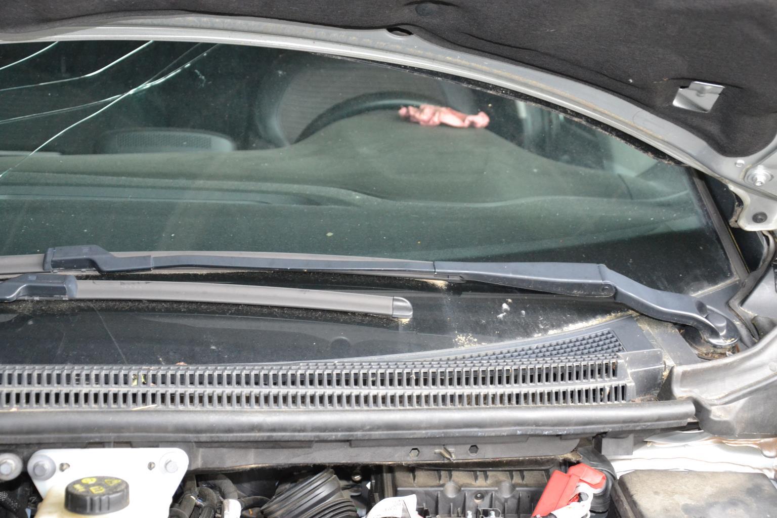 Braccio tergicristallo anteriore sinistro RENAULT SCENIC 4  - 1