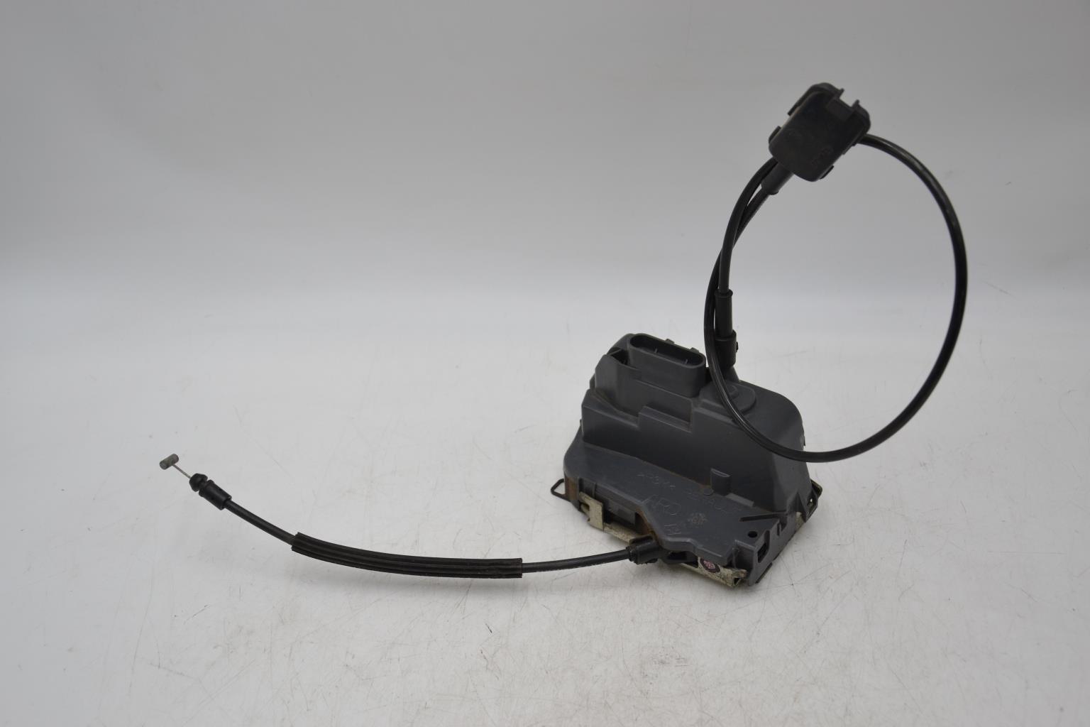 Chiusura centralizzata anteriore destra RENAULT SCENIC 2 PHASE 2  - 1