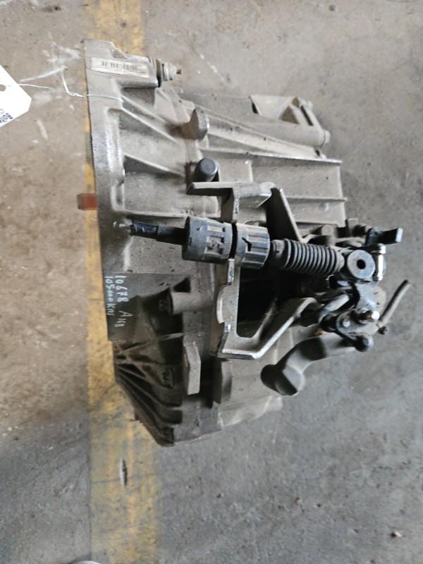 Boite de vitesses MERCEDES CLASSE A 168 PHASE 2 Diesel - 1
