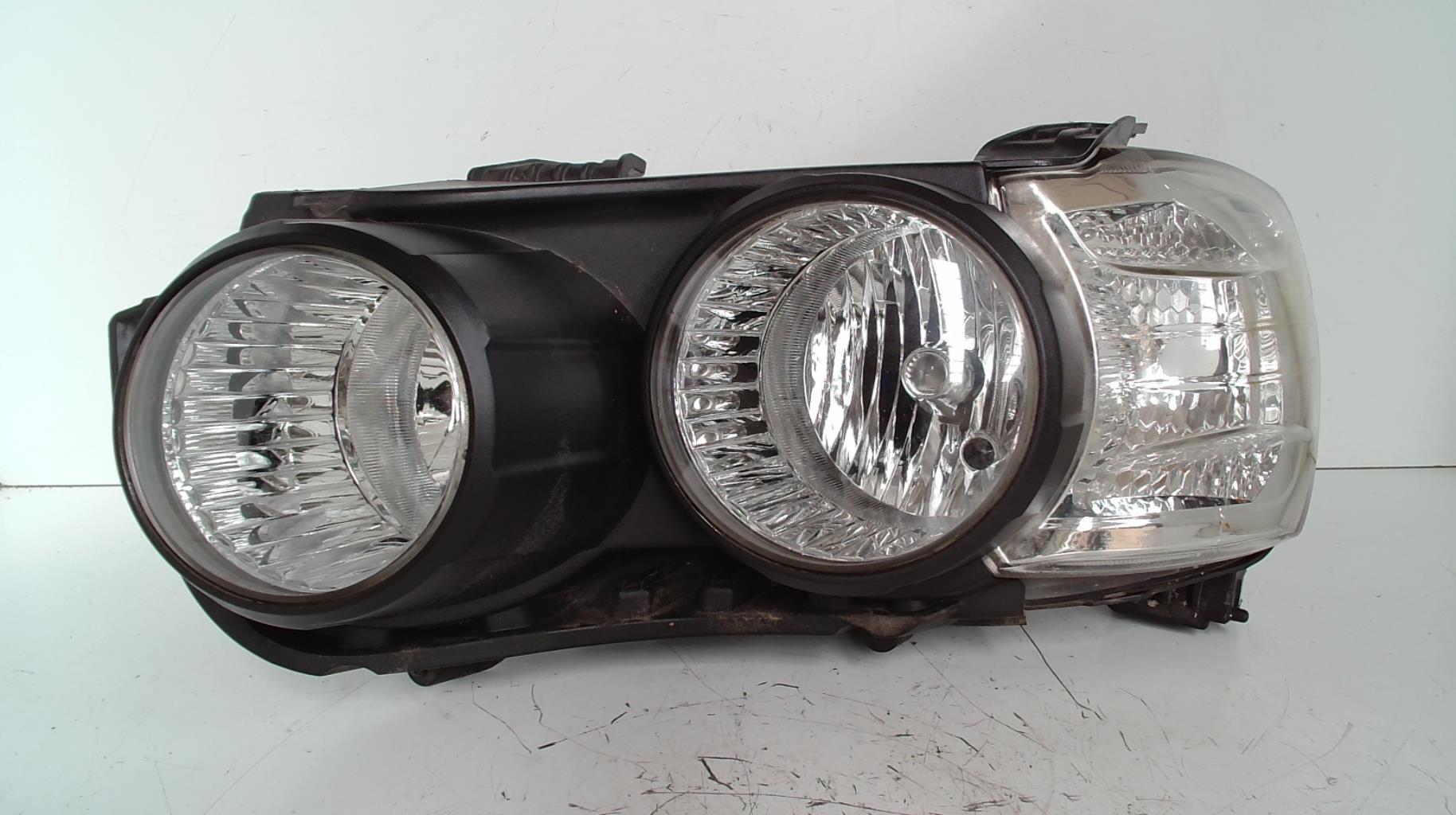 Gruppo ottico anteriore principale sinistro (luci)(faro) CHEVROLET AVEO 2 Diésel - 1