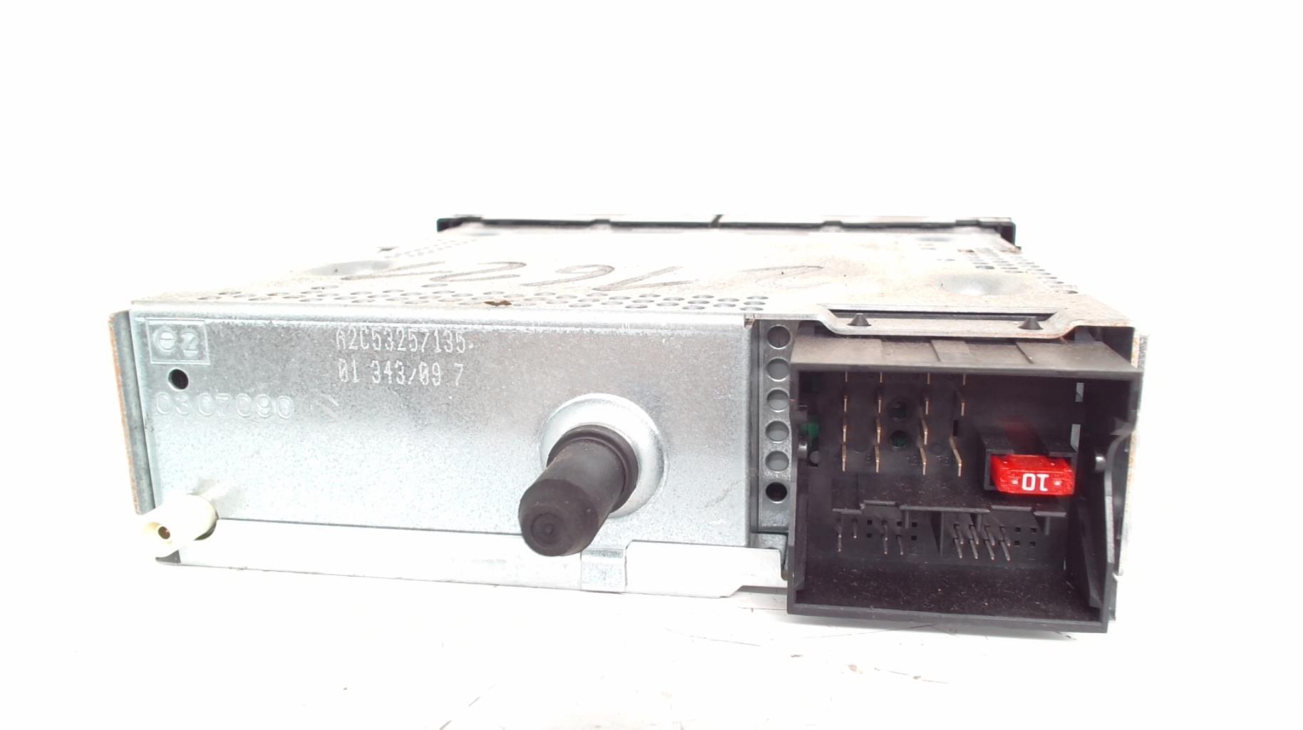 Autoradio originale CITROEN C3 2 PHASE 1 Diésel - 1