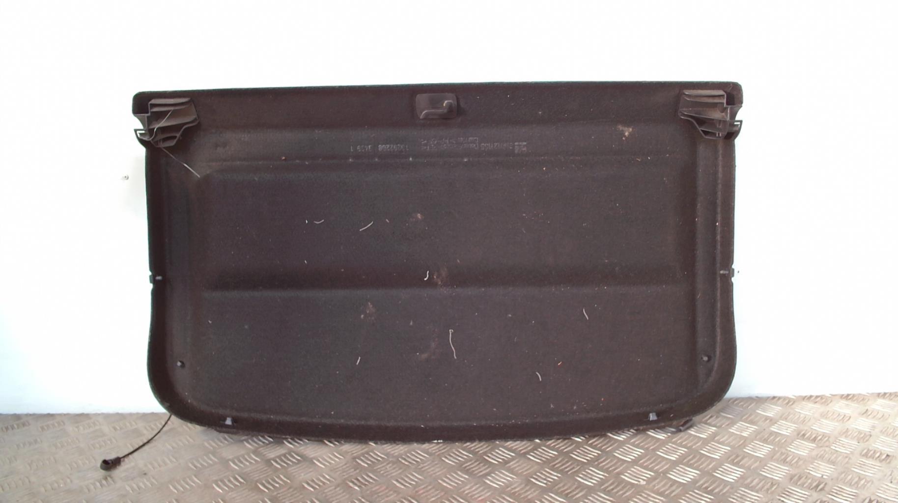 Plage arriere OPEL ASTRA J PHASE 1 Diesel - 1