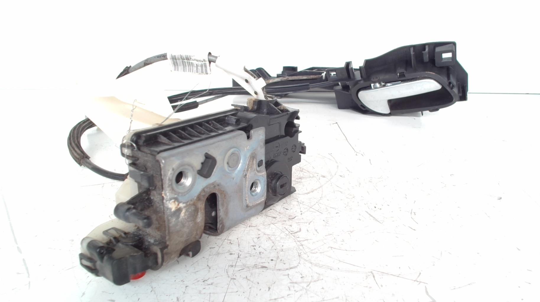 Serrure arriere droit CITROEN C4 2 PHASE 1 Diesel - 1
