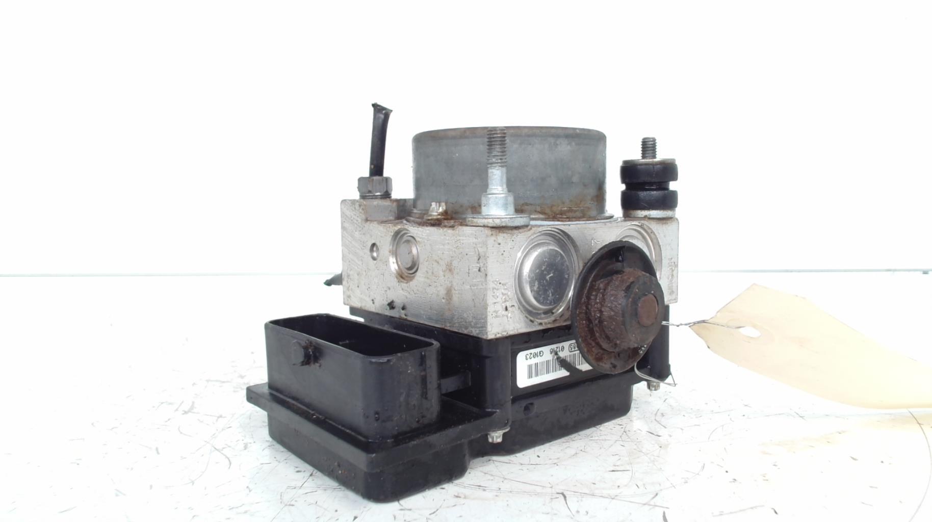 Blocco ABS (antibloccaggio freni) FIAT 500 2 PHASE 1 Gasolina - 1