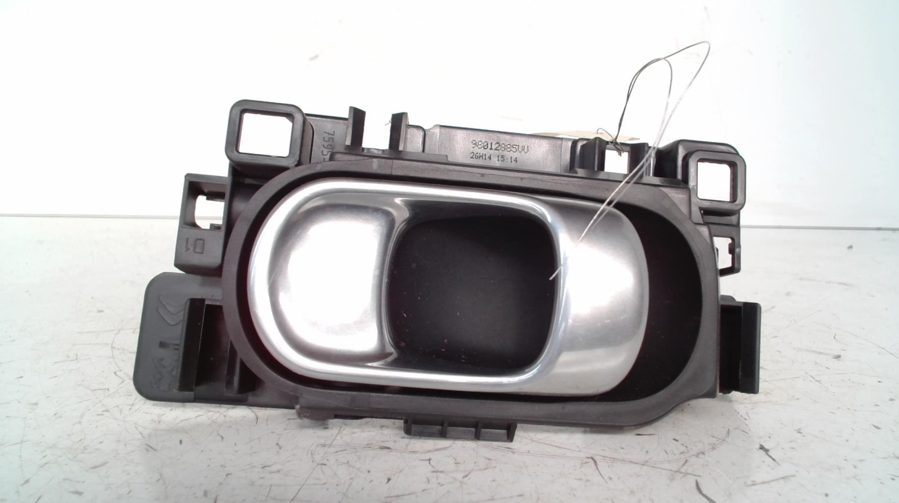 Maniglia interna anteriore destra CITROEN C4 CACTUS Gasolina - 1