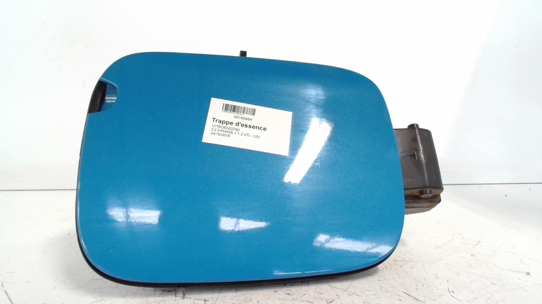 Trappe d'essence CITROEN C3 3 PHASE 1 Essence - 1