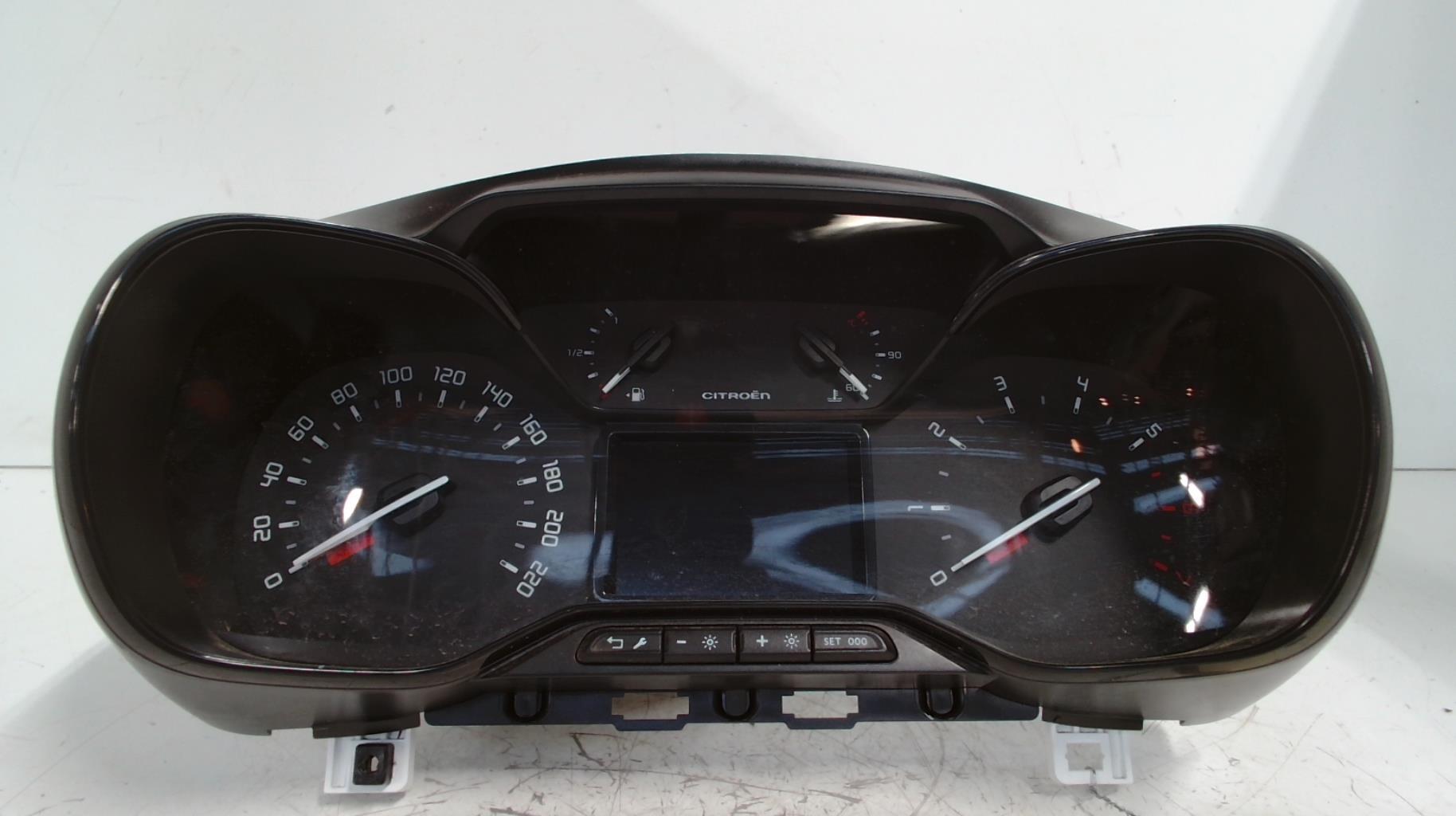 Compteur CITROEN C3 3 PHASE 1 Essence - 1