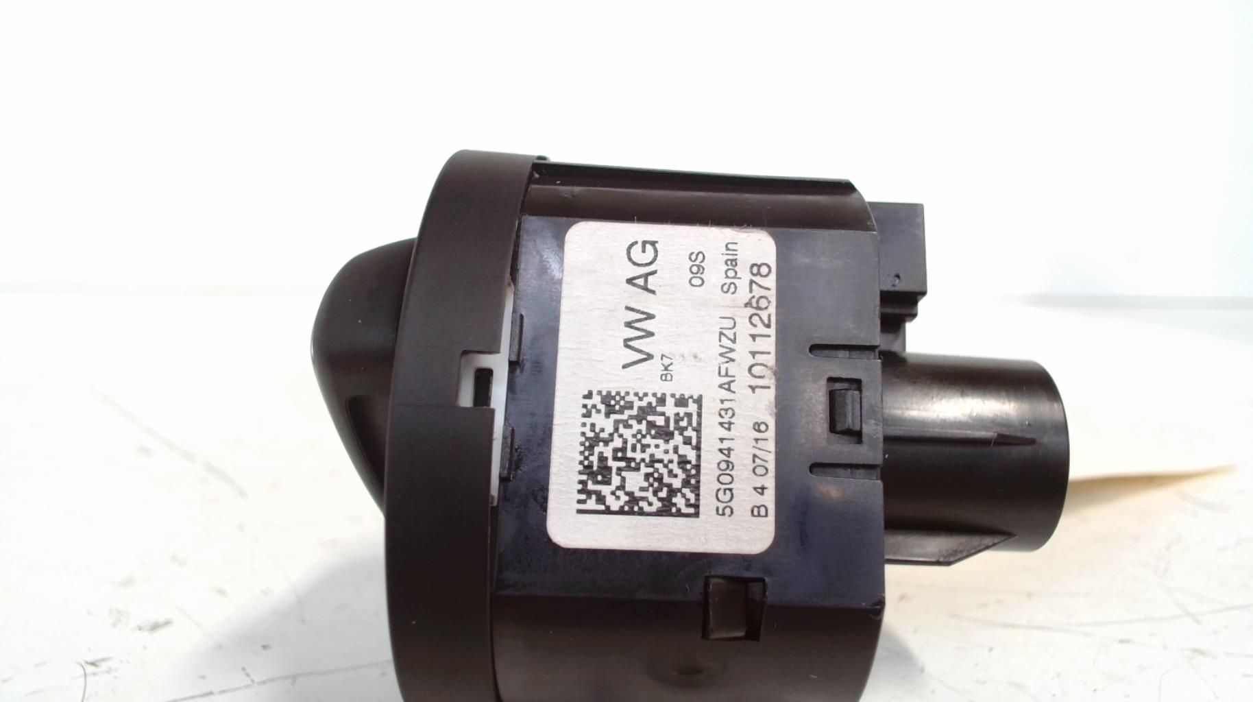 Commande de phare VOLKSWAGEN POLO 5 PHASE 2 Diesel - 1
