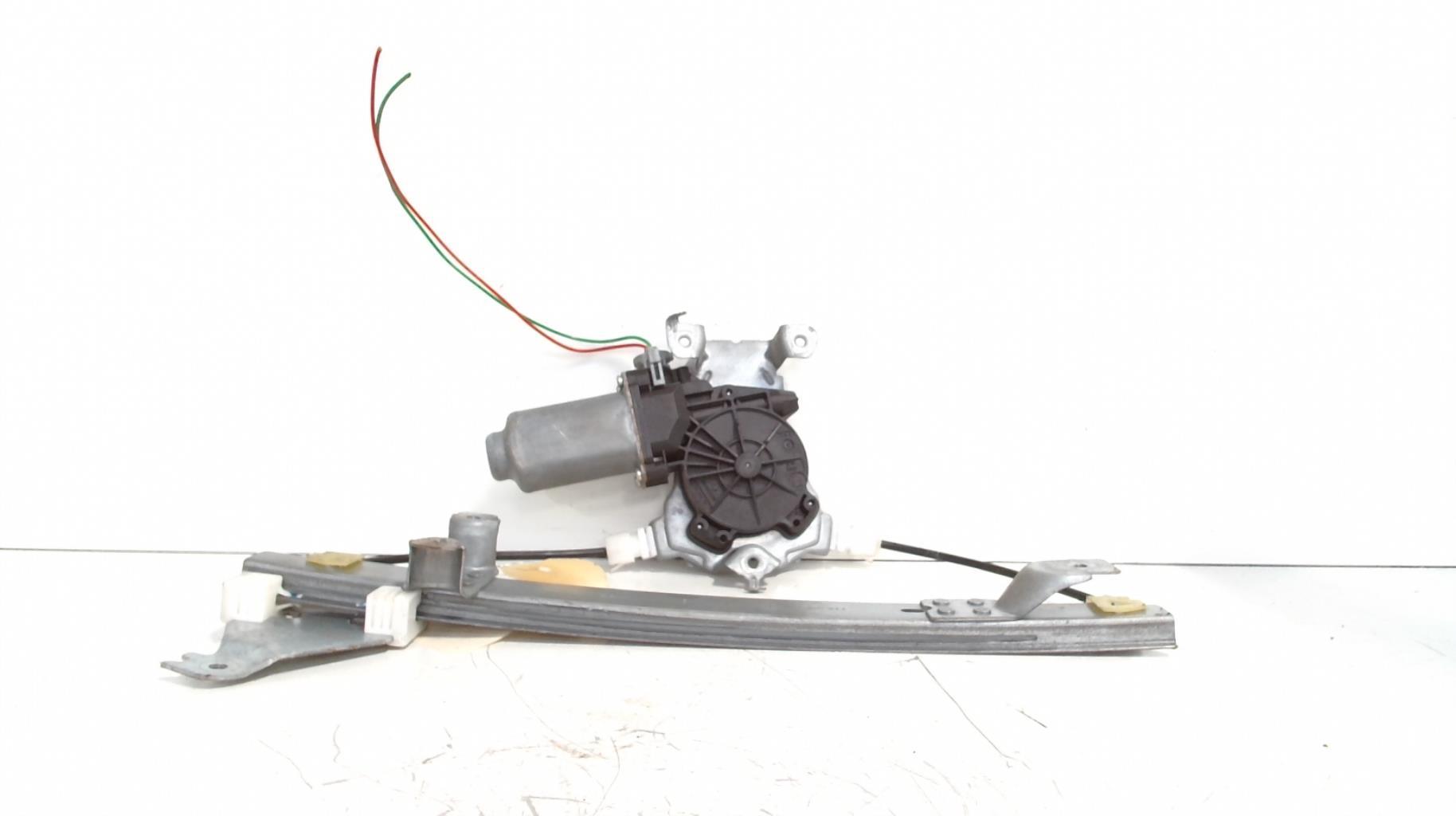 Alzacristalli elettrico posteriore sinistro NISSAN QASHQAI 1 PHASE 1 Diésel - 1
