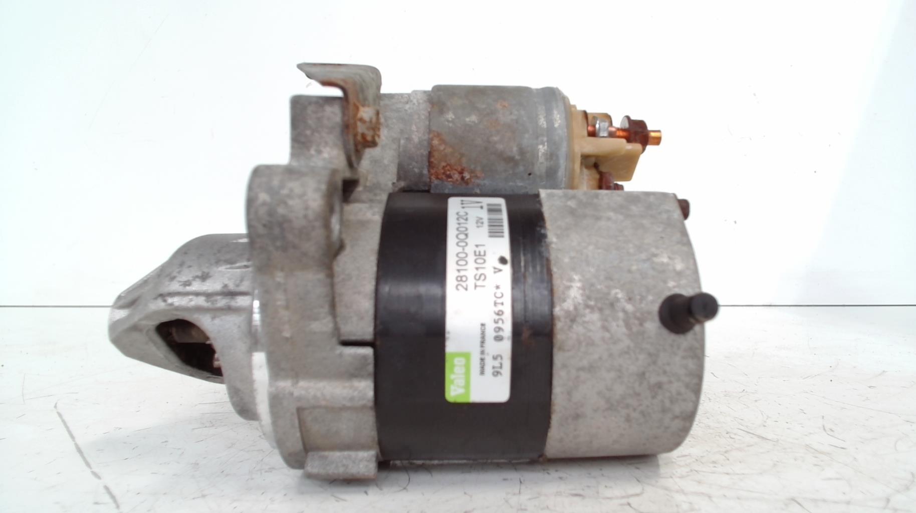 Demarreur CITROEN C1 1 PHASE 1 Essence - 1