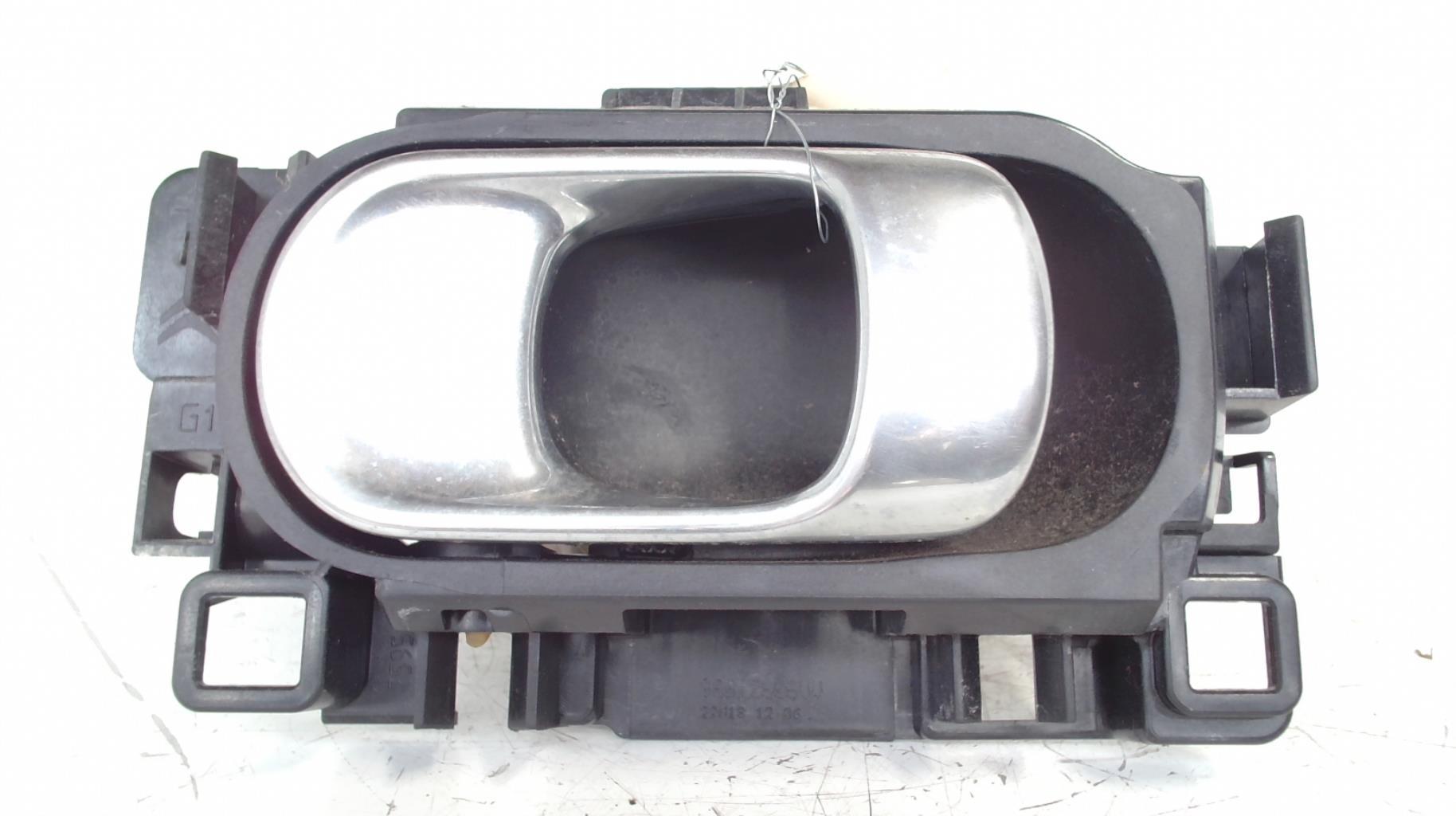 Maniglia interna anteriore sinistra CITROEN C3 3 PHASE 1 Gasolina - 1