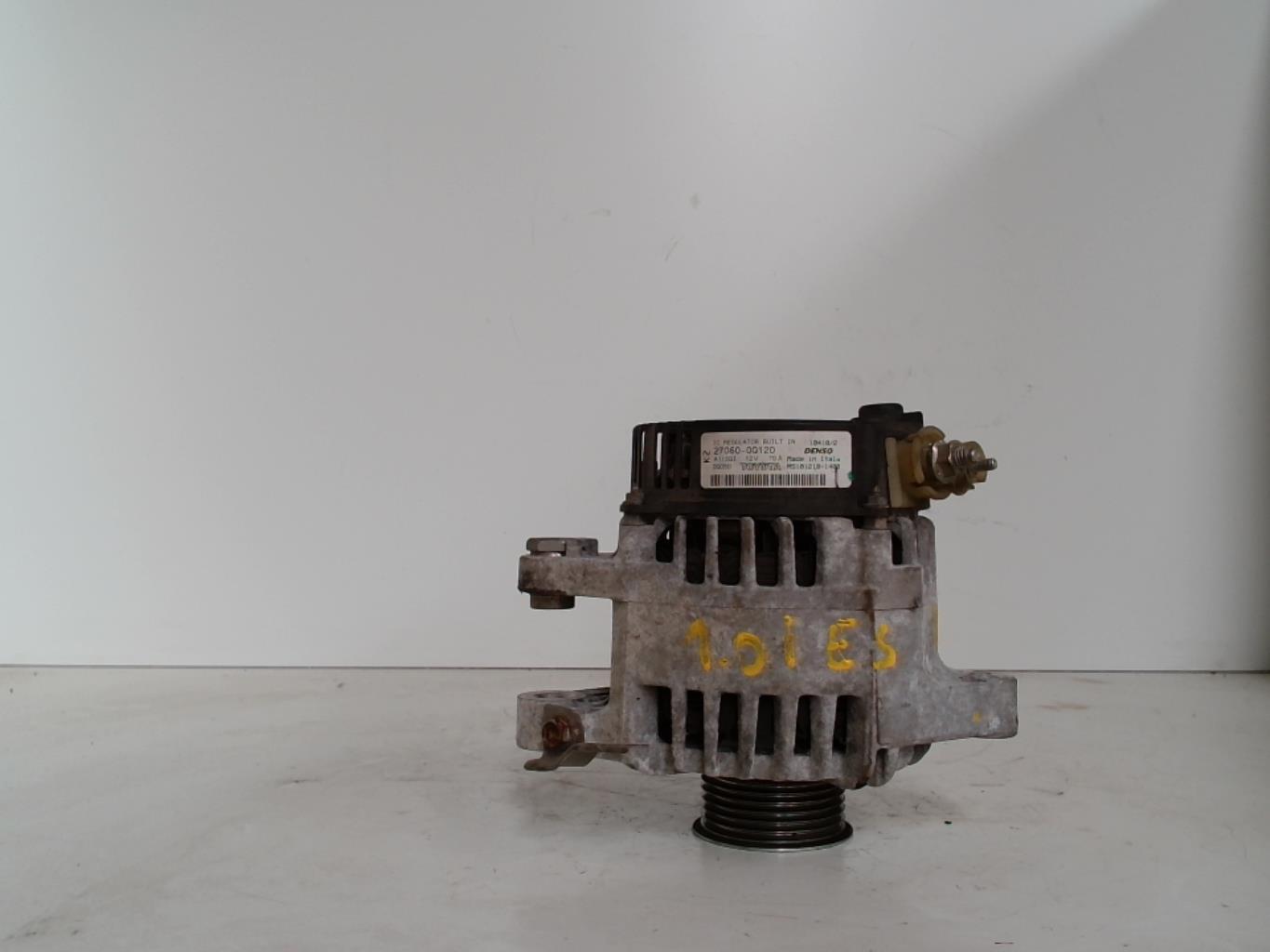 Alternatore PEUGEOT 107 PHASE 1 Gasolina - 1