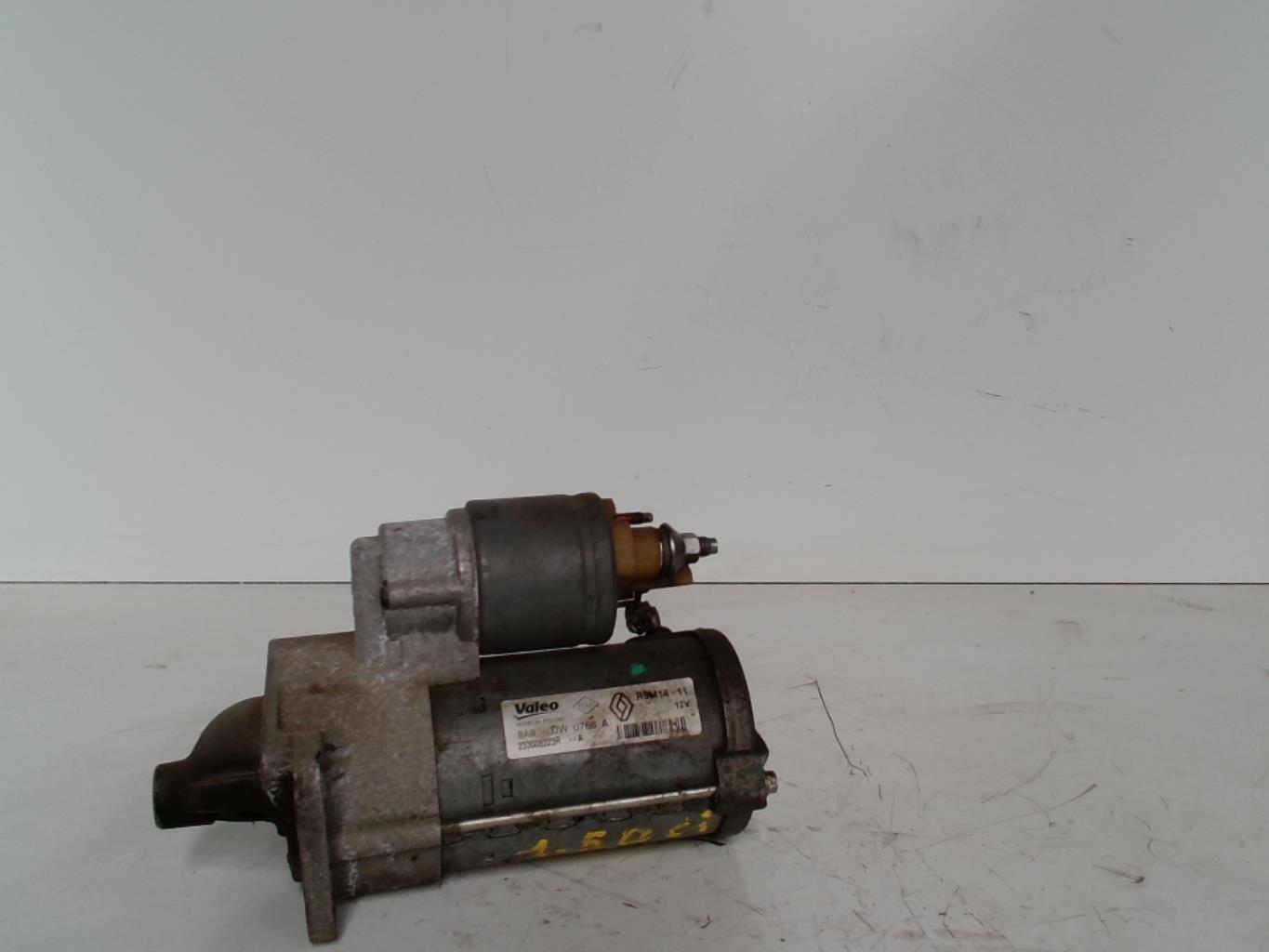 Motorino avviamento RENAULT KANGOO 2 PHASE 2 Diésel - 1