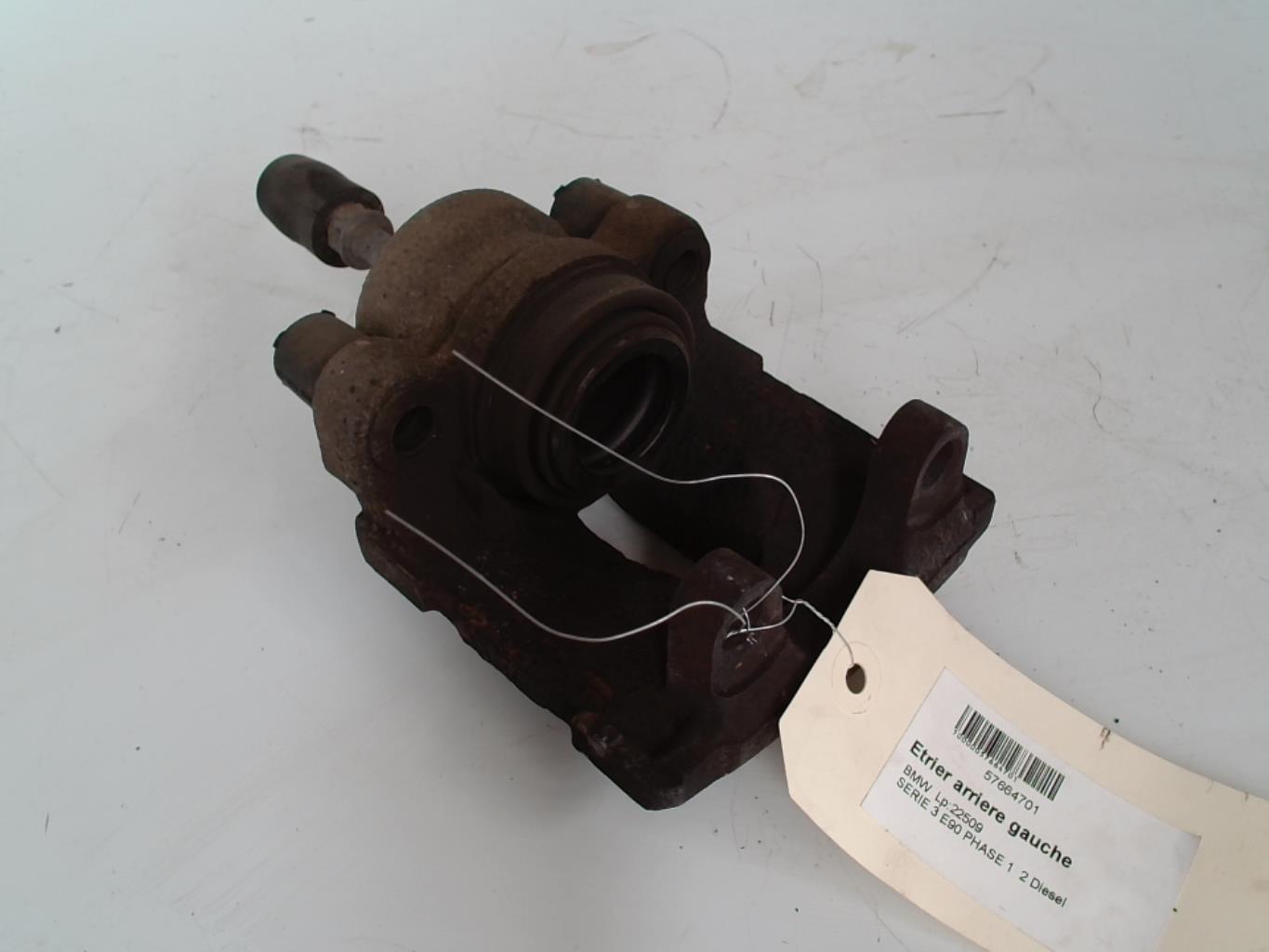 Pinza freni posteriore sinistra BMW SERIE 3 E90 PHASE 1 Diésel - 1