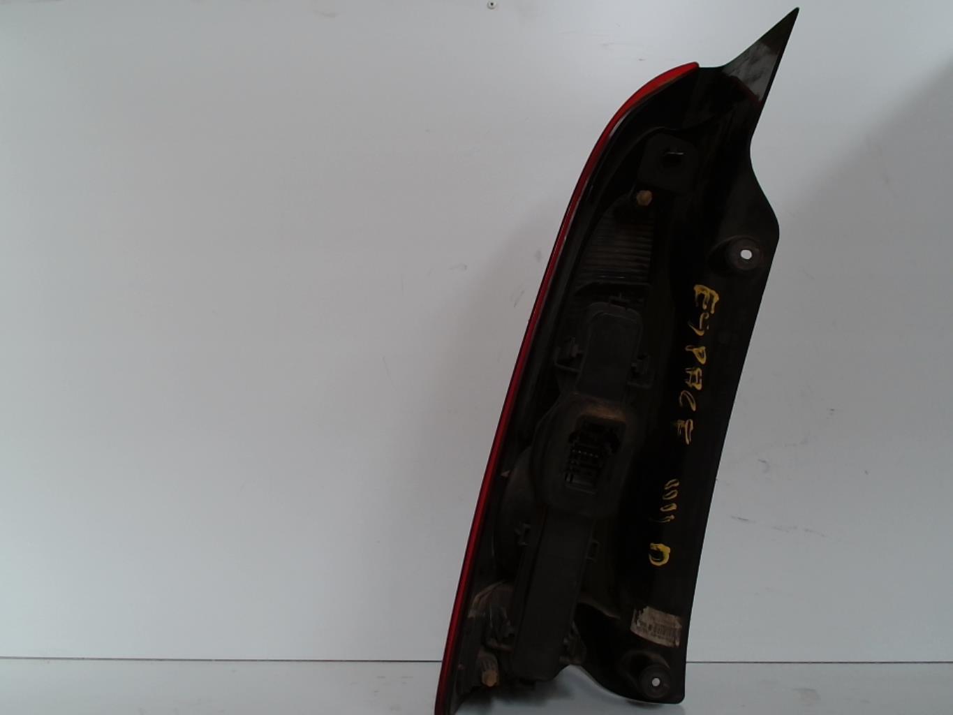 Fanale posteriore principale destro (luci) RENAULT ESPACE 4 PHASE 1 Diésel - 1