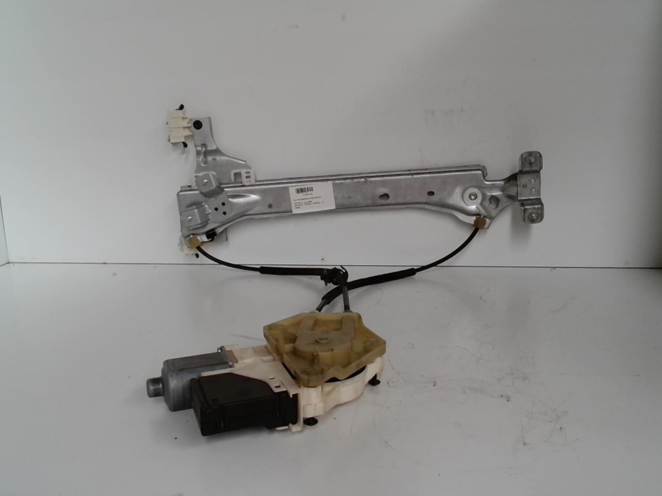 Alzacristalli elettrico posteriore sinistro RENAULT MEGANE 3 PHASE 1 BREAK Diésel - 1