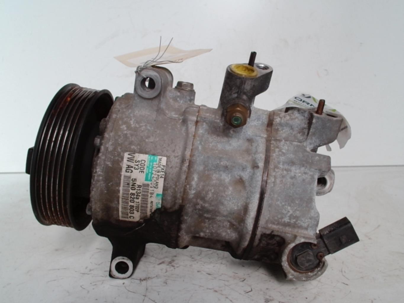 Compressore clima VOLKSWAGEN POLO 5 PHASE 1 Diésel - 1