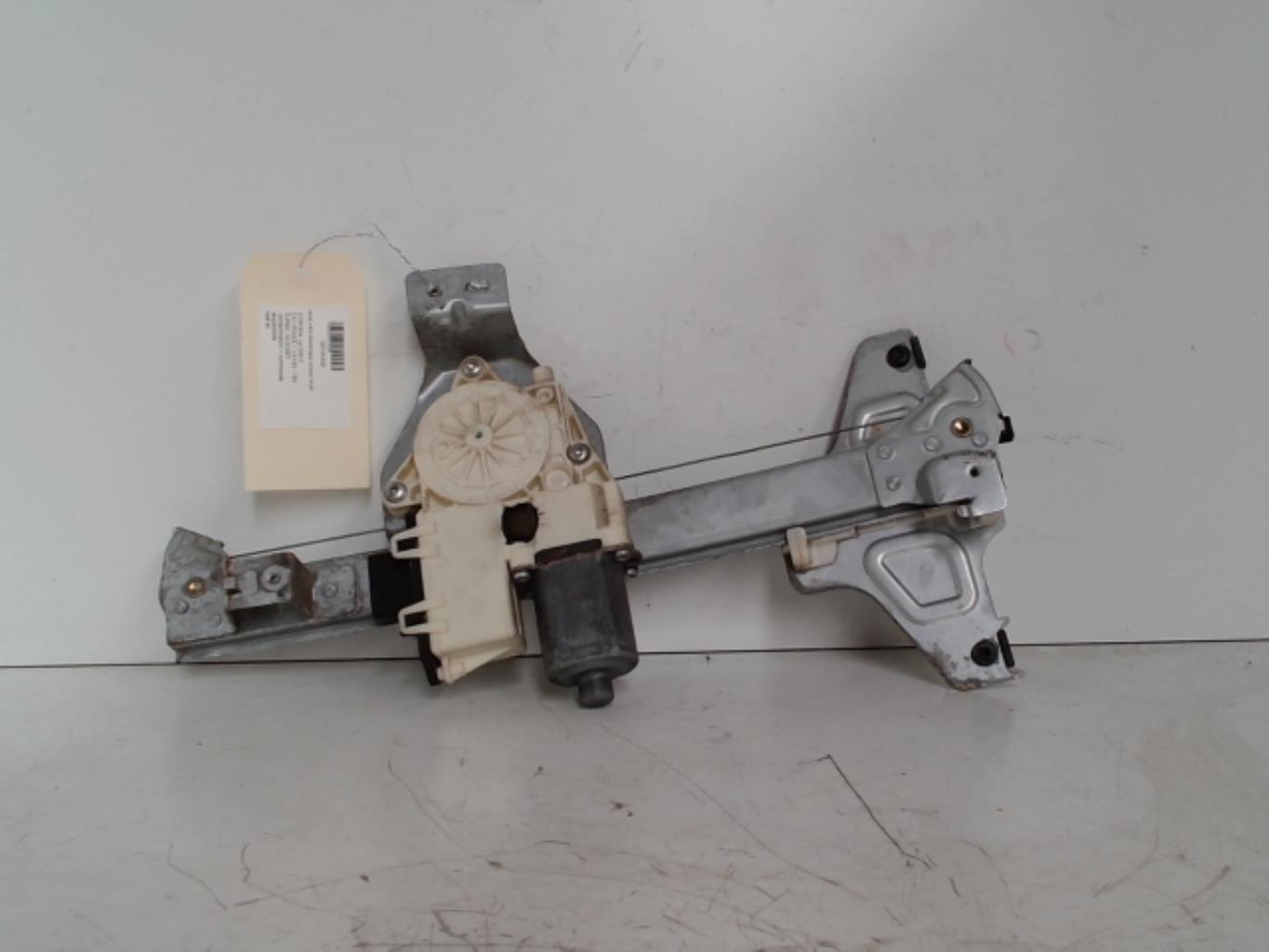 Alzacristalli elettrico posteriore destro CITROEN C4 1 PHASE 1 Diésel - 1