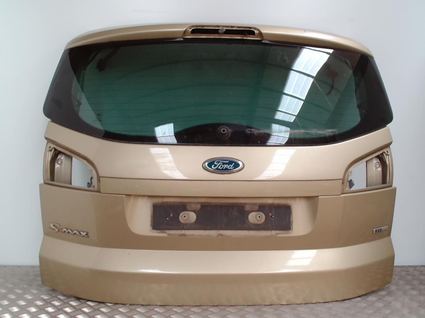 Malle/Hayon arriere FORD S-MAX 1 PHASE 1 Diesel - 1