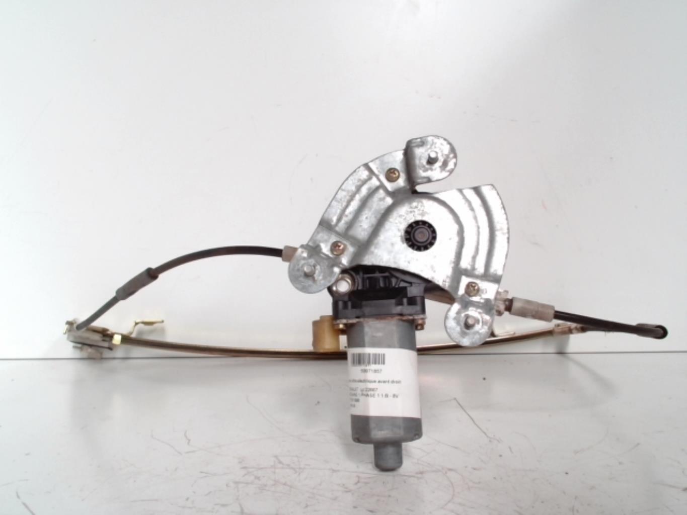 Alzacristalli elettrico anteriore destro RENAULT MEGANE 1 PHASE 1 Gasolina - 1