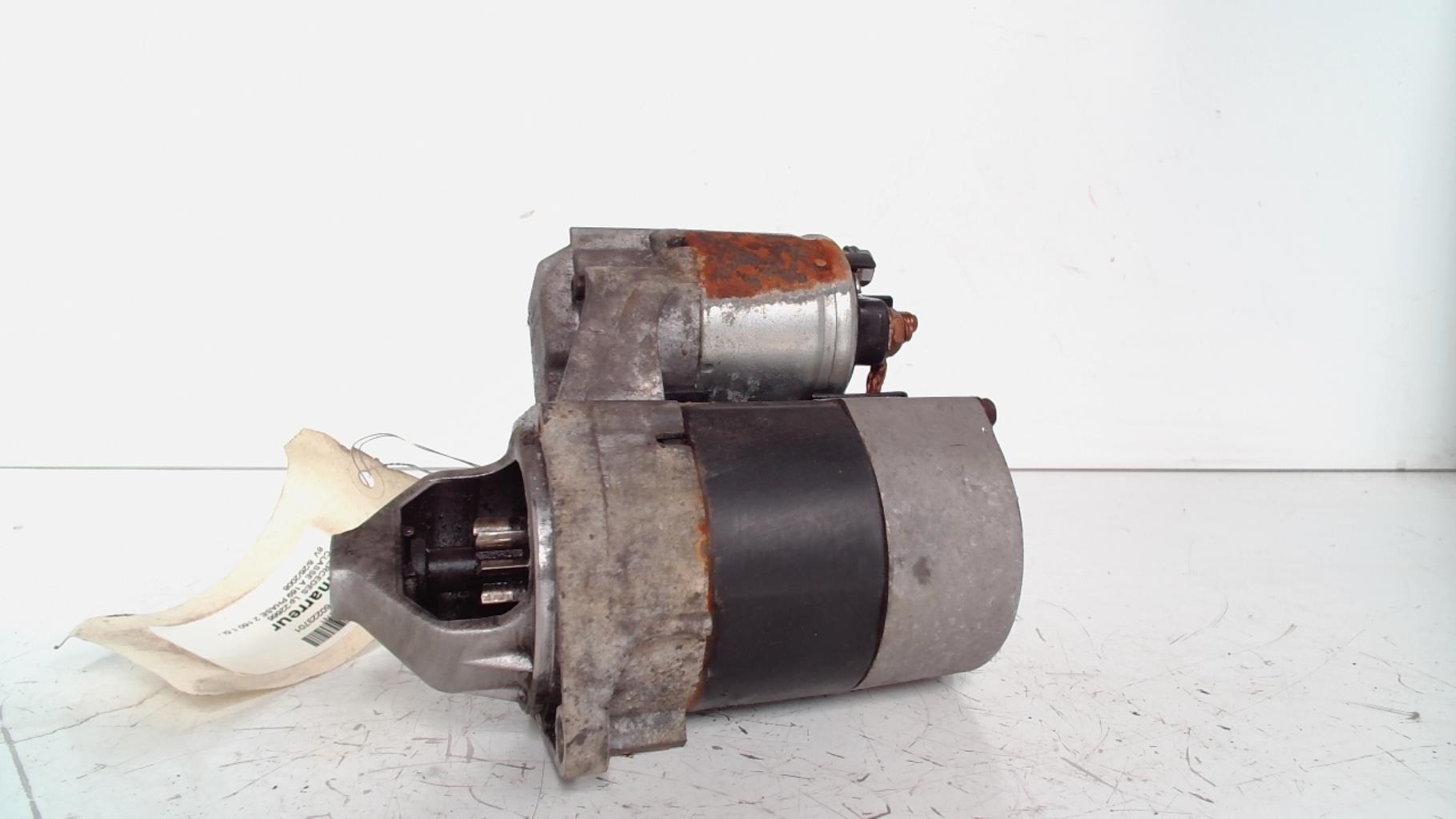 Motorino avviamento MERCEDES CLASSE A 169 PHASE 2 Gasolina - 1