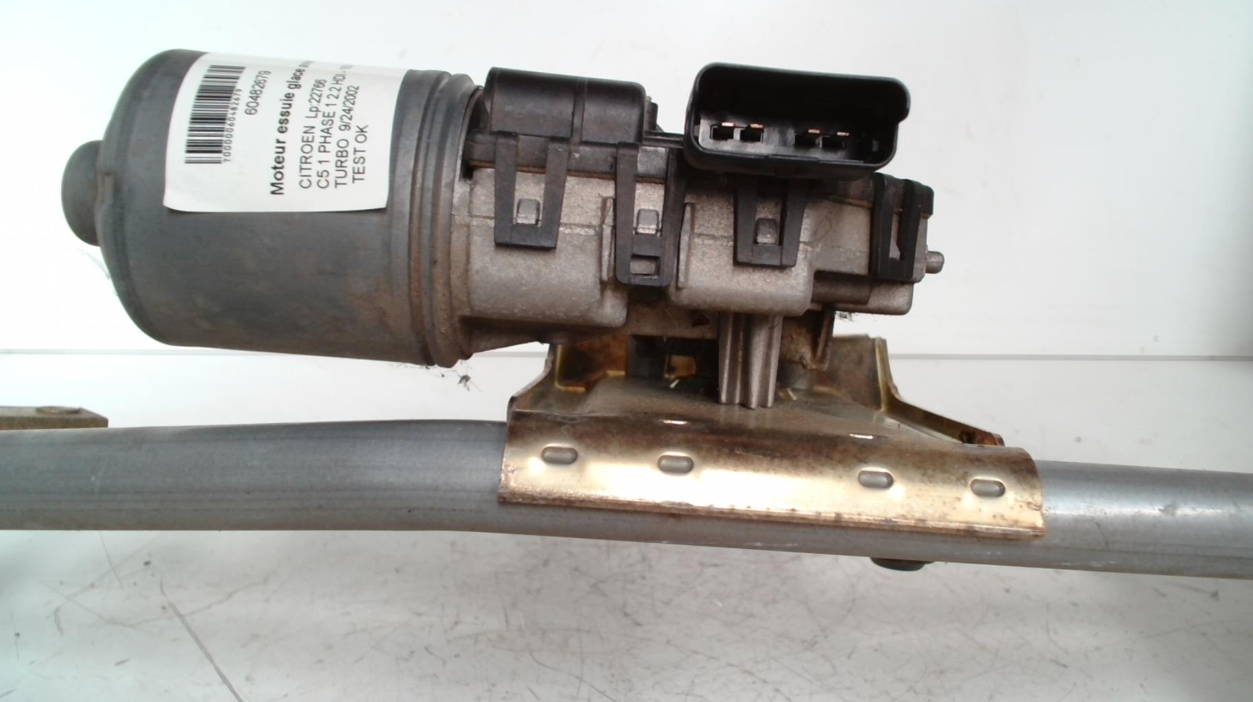 Motore tergicristallo anteriore CITROEN C5 1 PHASE 1 Diésel - 1