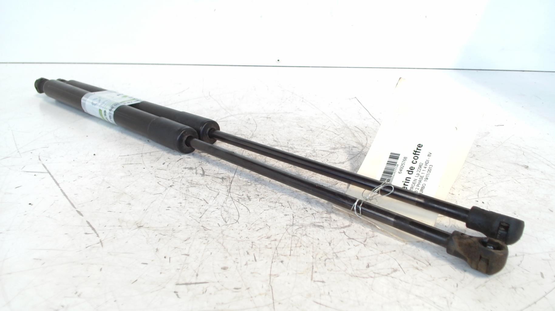 Molla a gas bagagliaio CITROEN C3 2 PHASE 1 Diésel - 1
