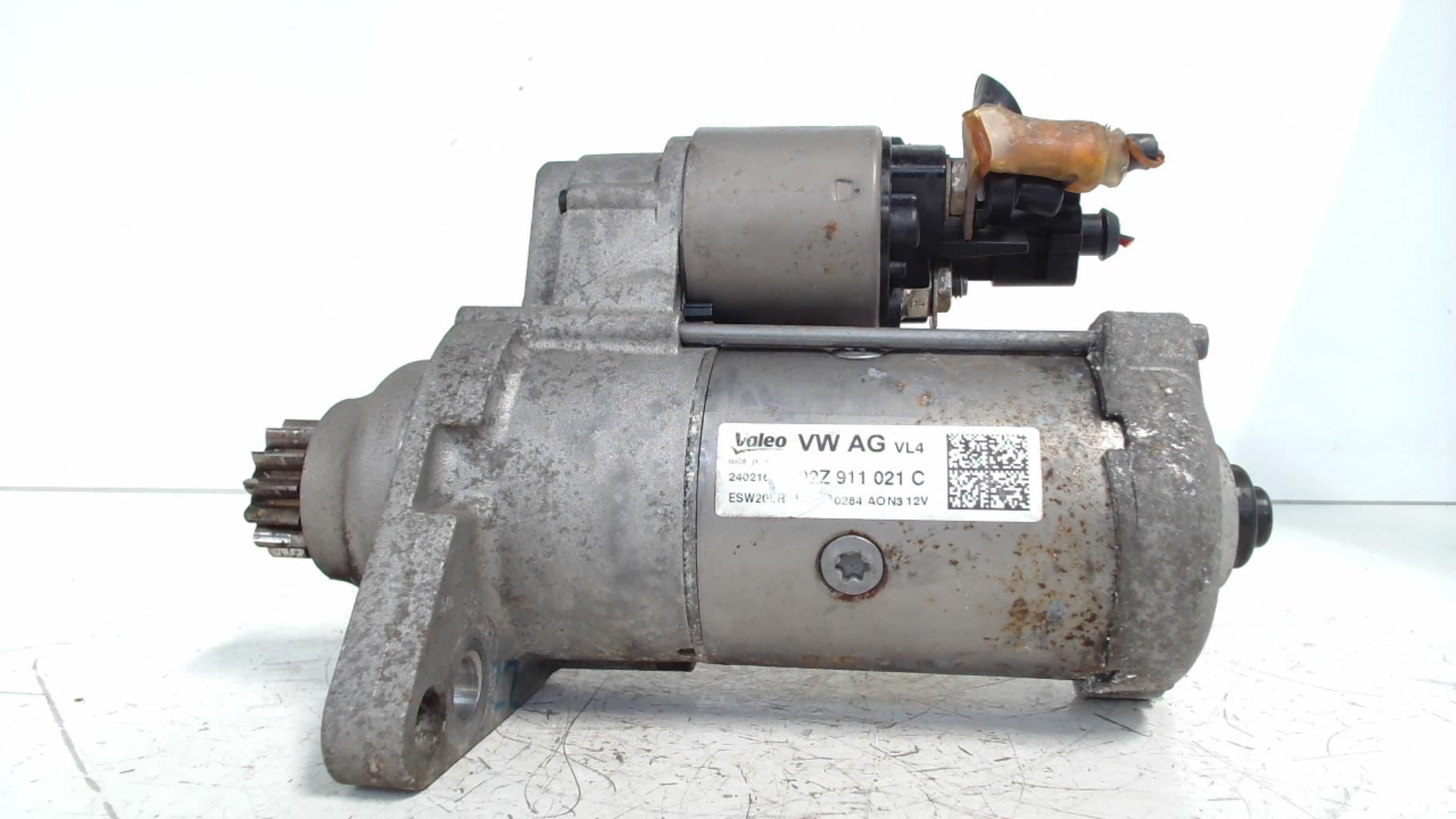 Motorino avviamento VOLKSWAGEN POLO 5 PHASE 2 Diésel - 1