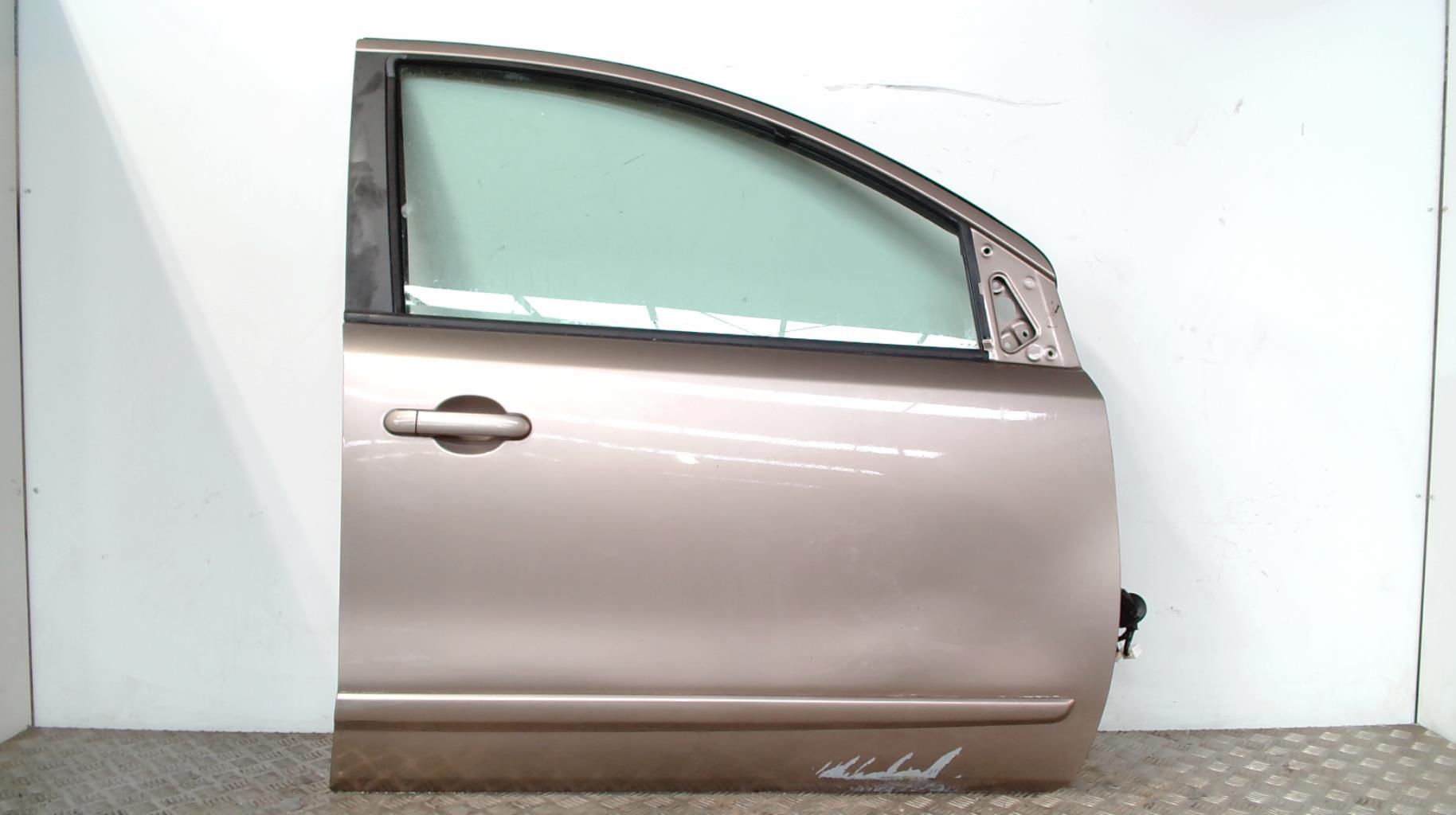 Porte avant droit NISSAN NOTE 1 PHASE 1 Diesel - 1