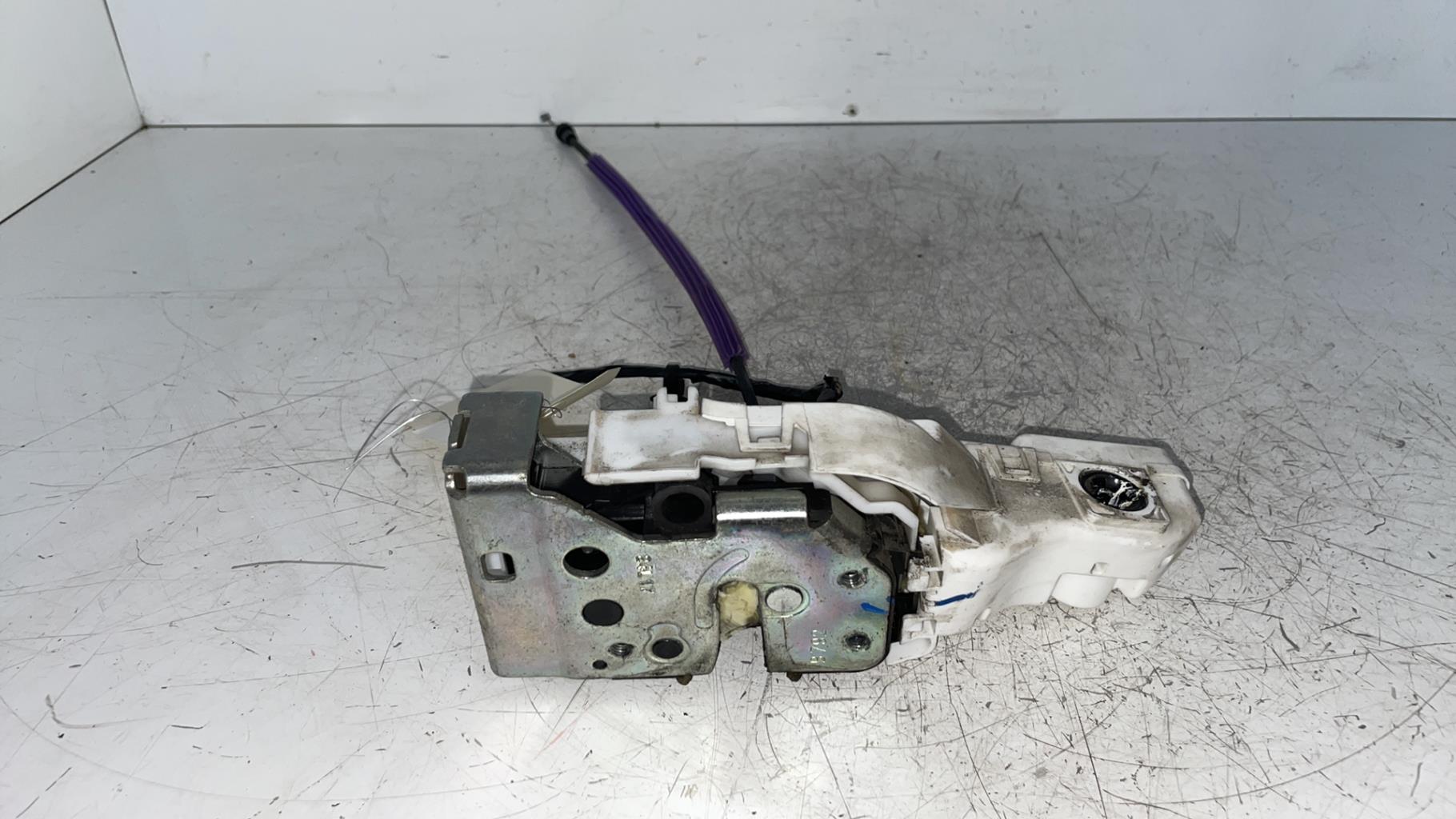 Serratura anteriore sinistra FIAT TIPO 2 PHASE 1 BREAK Diésel - 1