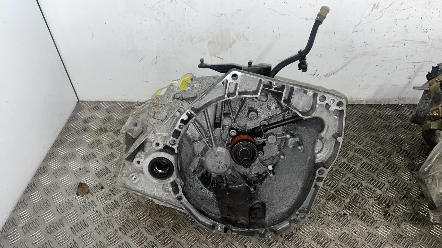 Boite de vitesses RENAULT MEGANE 4 PHASE 1 Essence/Hybride - 1