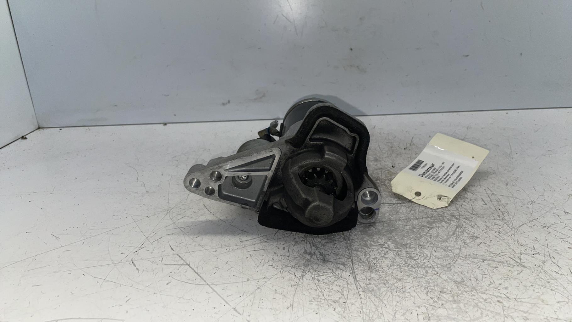 Demarreur RENAULT MEGANE 4 PHASE 1 Essence/Hybride - 1